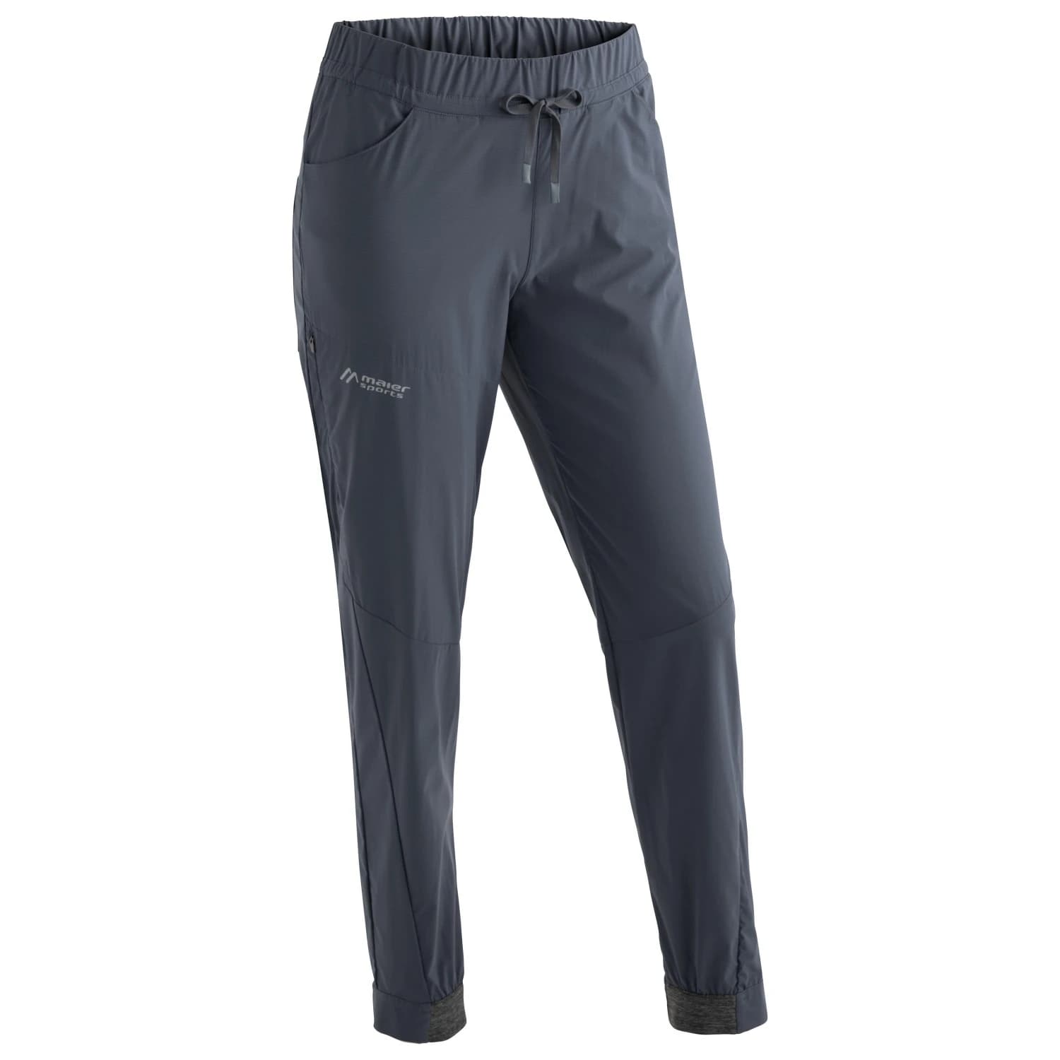 Дамски туристически панталон Maier sports Women's Fortunit XR Walking trousers - Ombre Blue