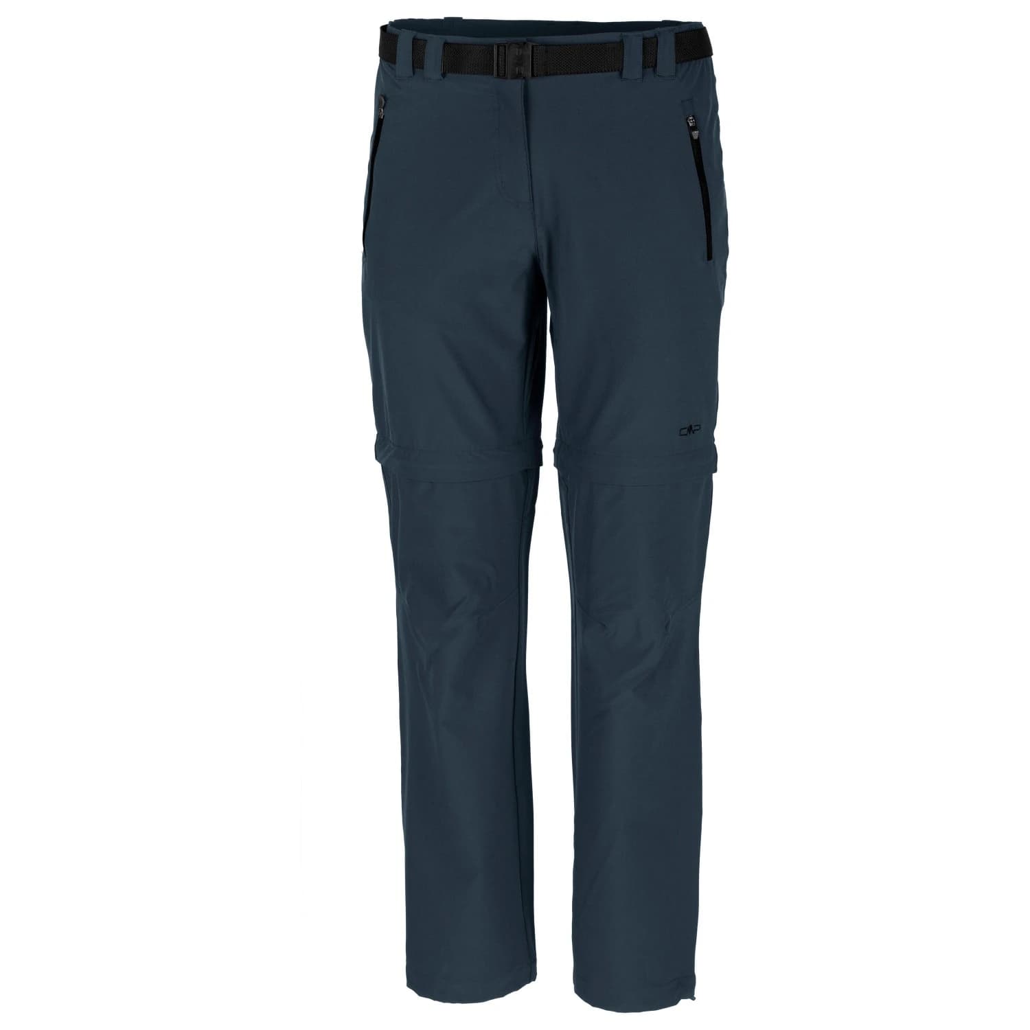 Дамски панталон със свалящи крачоли Cmp Women's Zip Off Pant Zip-off trousers - Antracite
