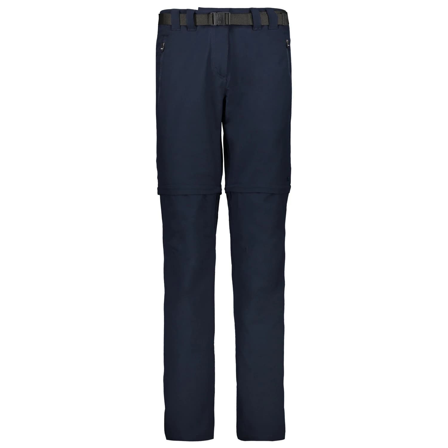 Дамски панталон със свалящи крачоли Cmp Women's Zip Off Pant Zip-off trousers - Black Blue