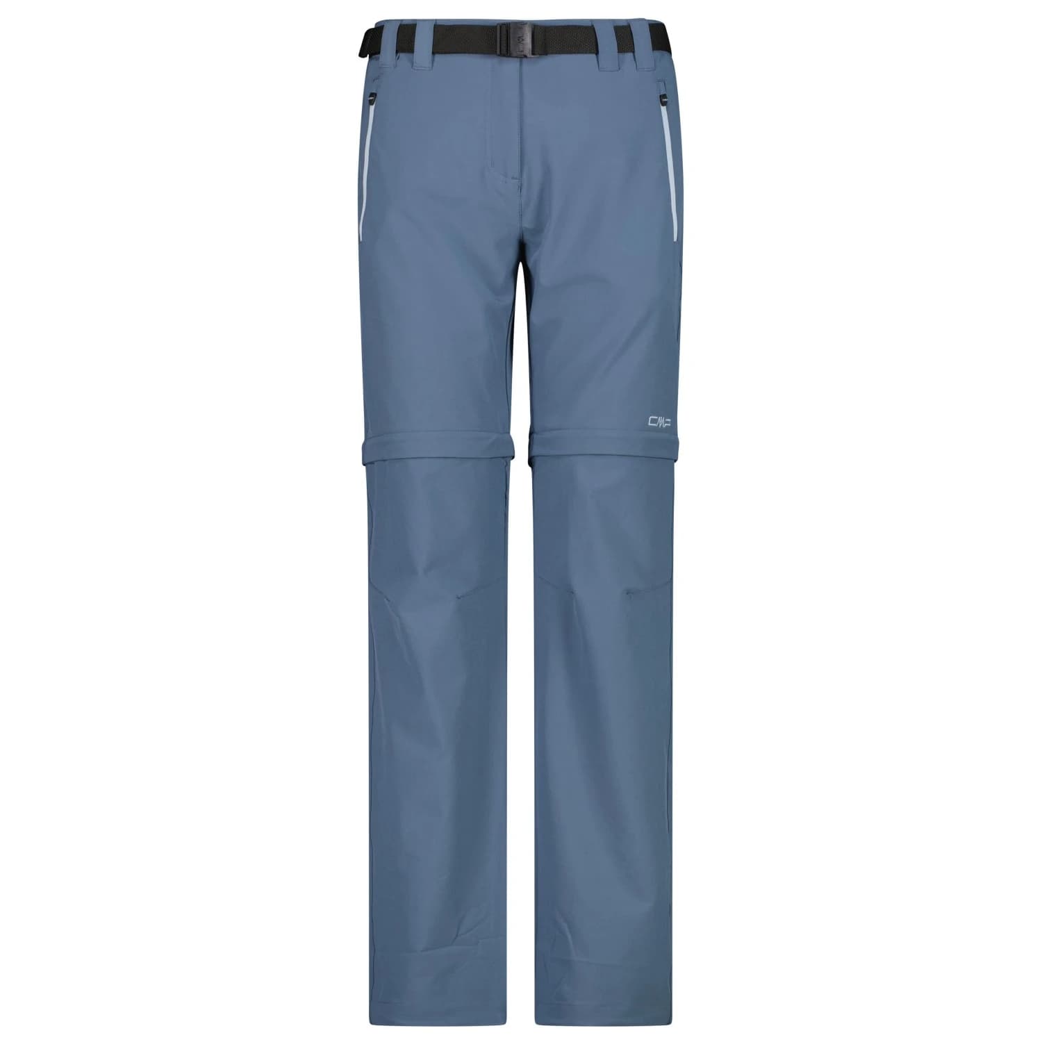 Дамски панталон със свалящи крачоли CMP Women's Zip Off Pant Zip-off trousers - Space