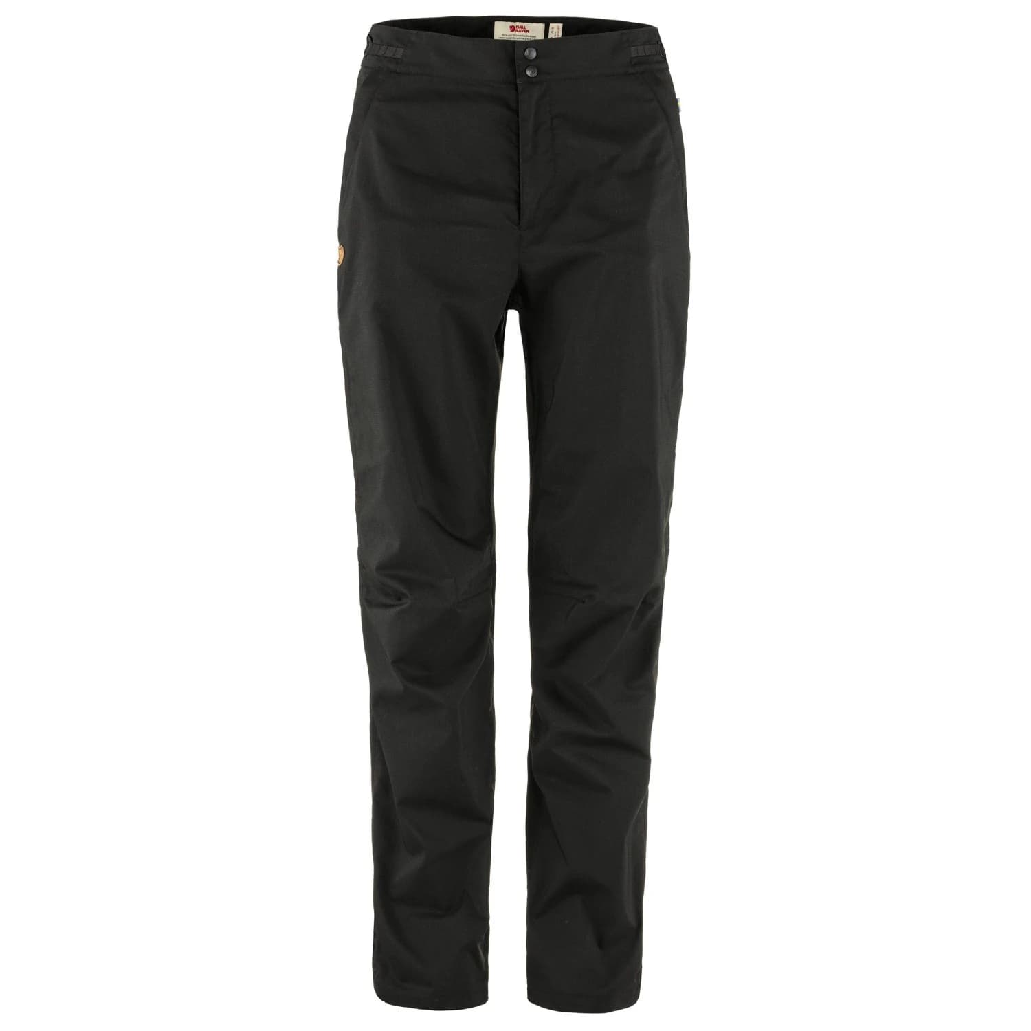 Дамски туристически панталон Fjällräven Women's Abisko Hike Trousers Walking trousers - Black