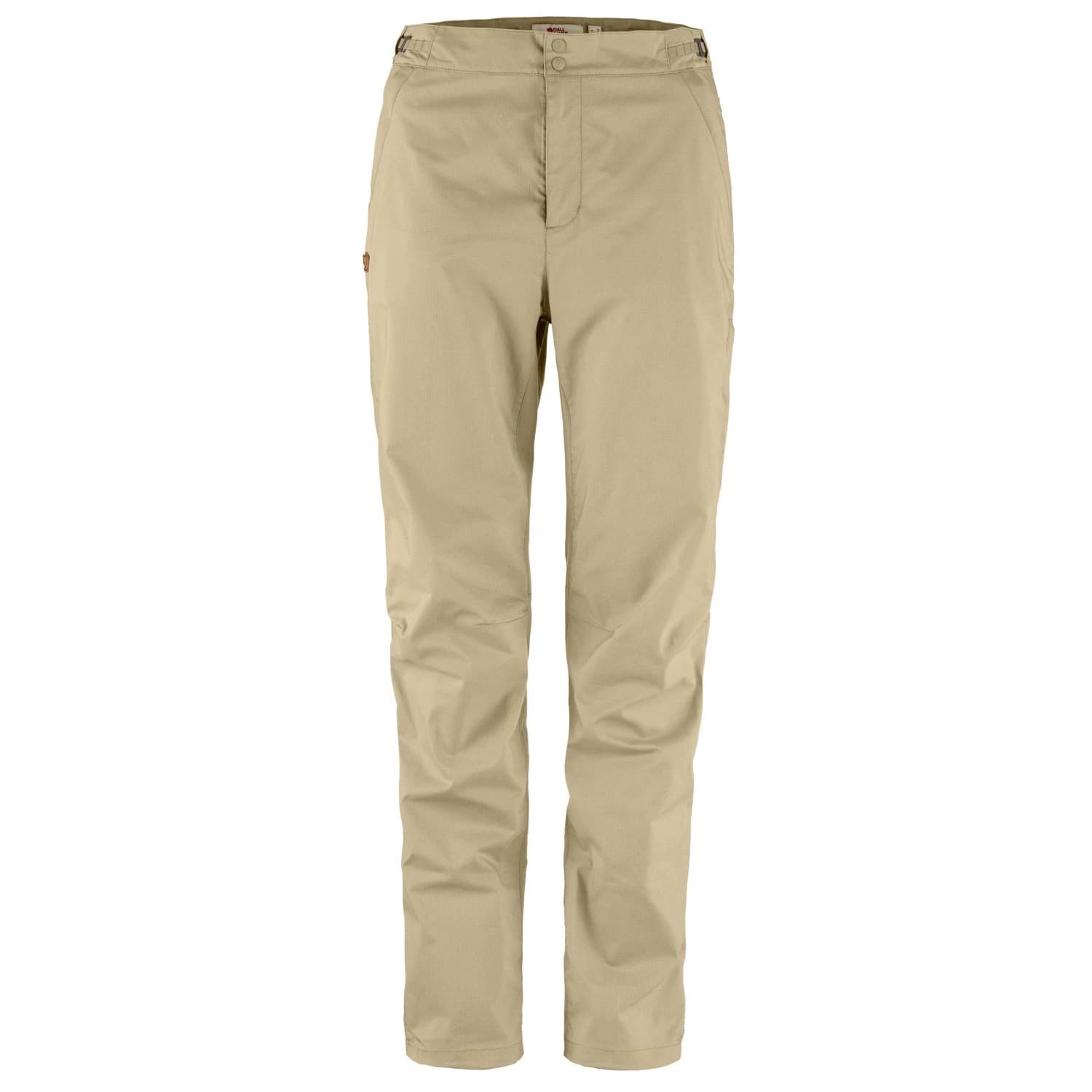 Дамски туристически панталон Fjällräven Women's Abisko Hike Trousers Walking trousers - Fossil