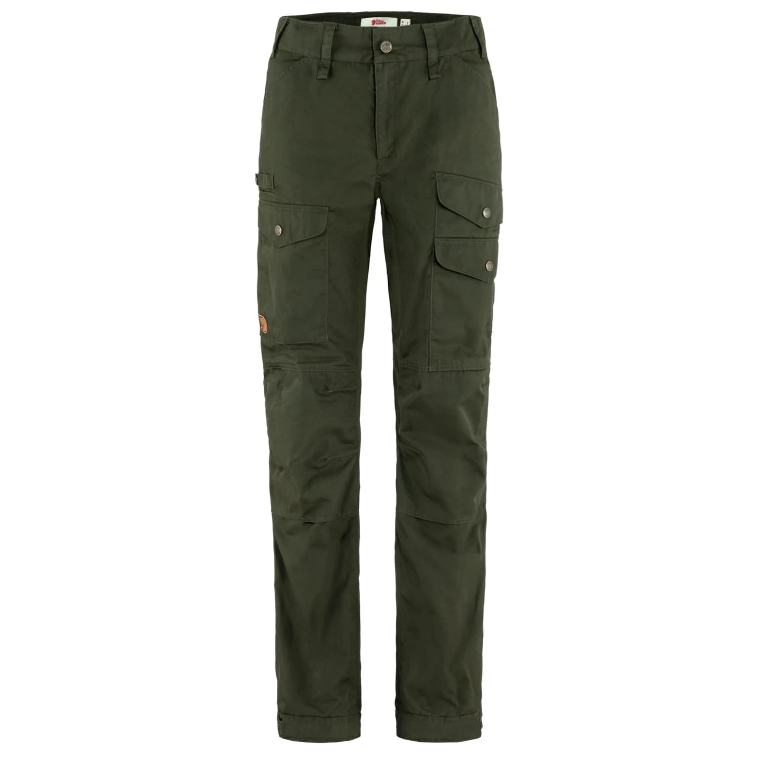 Дамски туристически панталон Fjällräven Women's Vidda Pro Ventilated Trousers Walking trousers - Deep Forest
