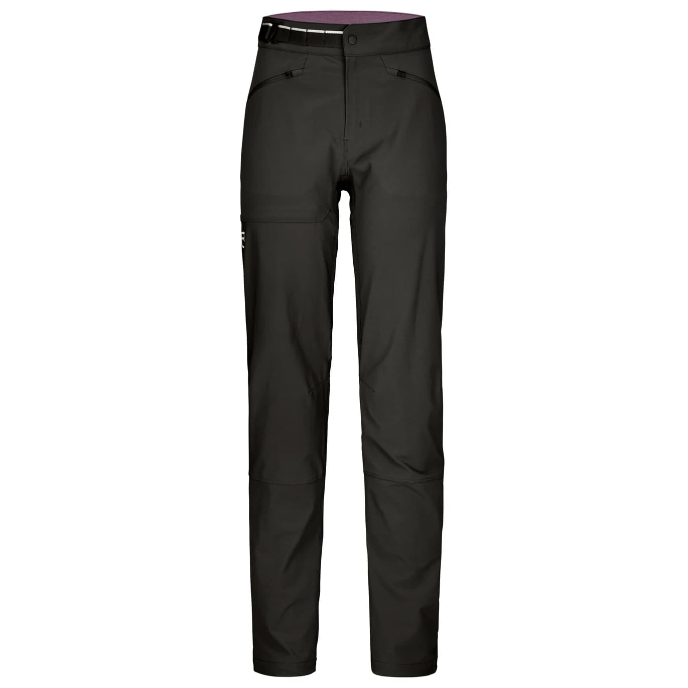 Дамски туристически панталон Ortovox Women's Brenta Pants Walking trousers - Black Raven