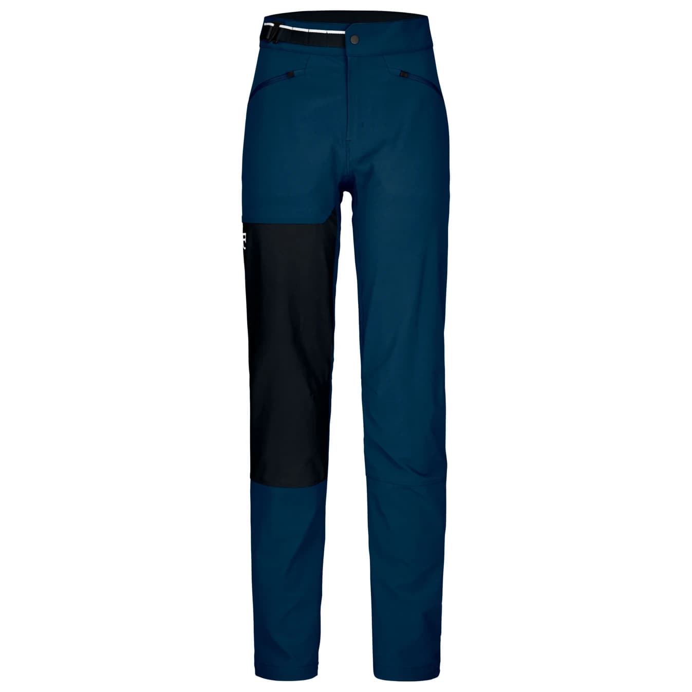 Дамски туристически панталон Ortovox Women's Brenta Pants Walking trousers - Deep Ocean