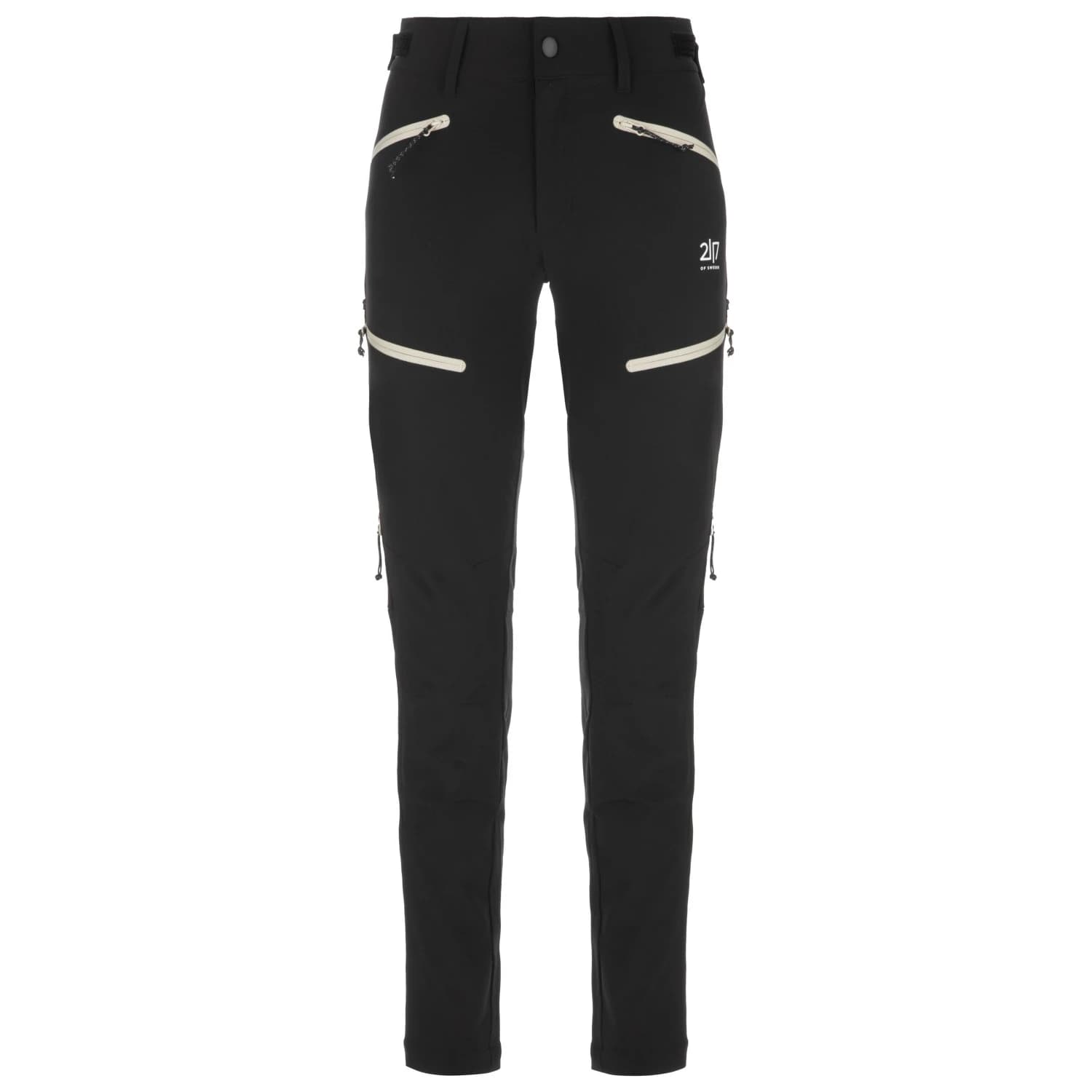 Дамски туристически панталон 2117 of Sweden Women's Byxan Pant Walking trousers - Black