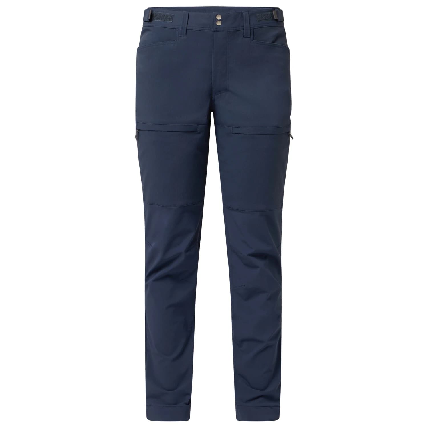 Дамски туристически панталон Haglöfs Women's Alert Mid Pant Walking trousers - Tarn Blue