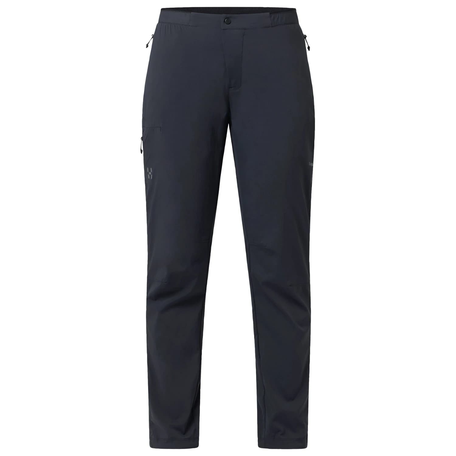 Дамски туристически панталон Haglöfs Women's L.I.M Fuse II Pant Walking trousers - True Black