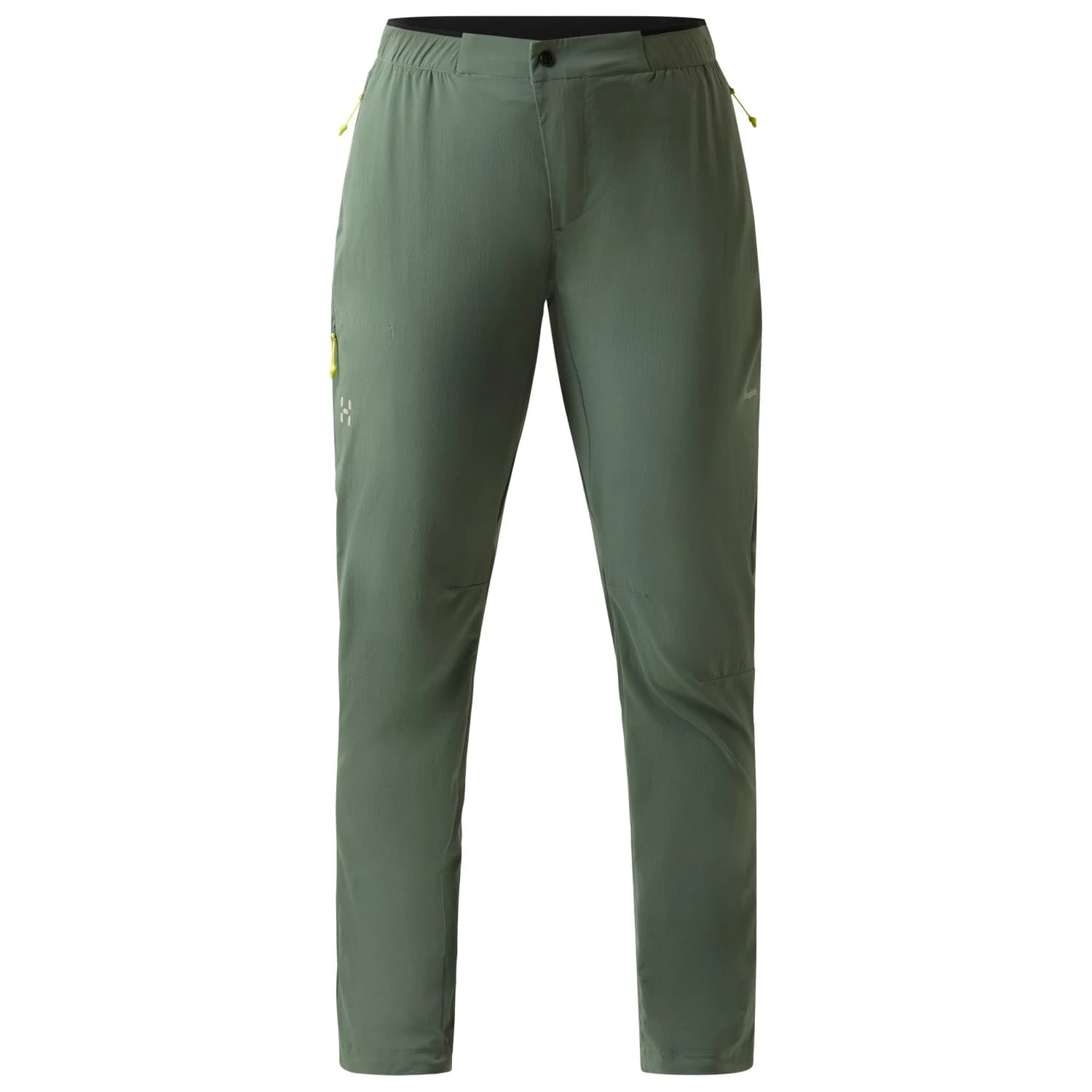 Дамски туристически панталон Haglöfs Women's L.I.M Fuse II Pant Walking trousers - Chlorophyll Green