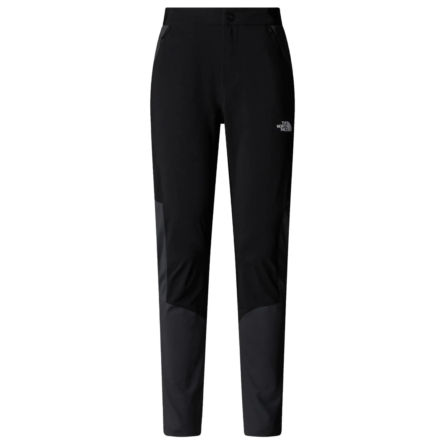 Дамски туристически панталон The North Face Women's Felik Slim Tapered Pant Walking trousers - TNF Black / Asphalt Grey