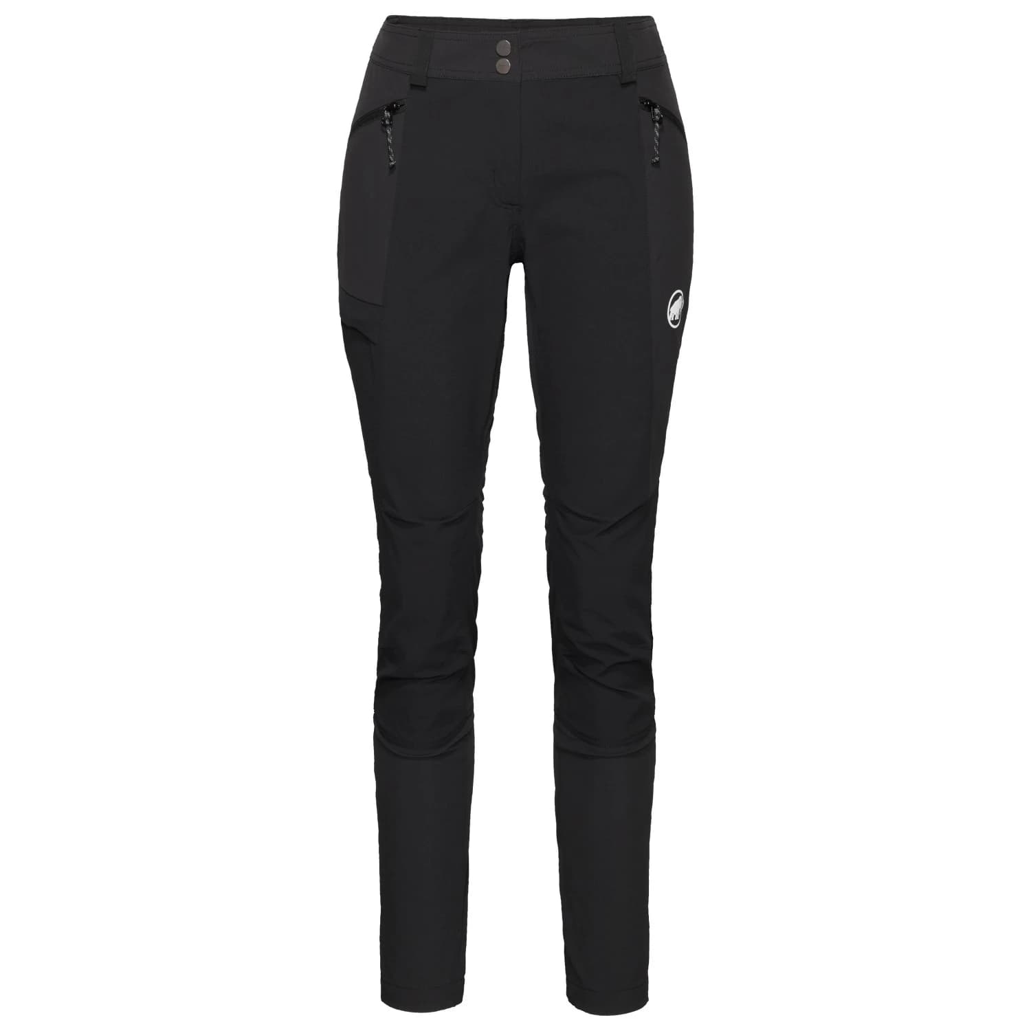 Дамски туристически панталон Mammut Women's Ducan Pants Walking trousers - Black