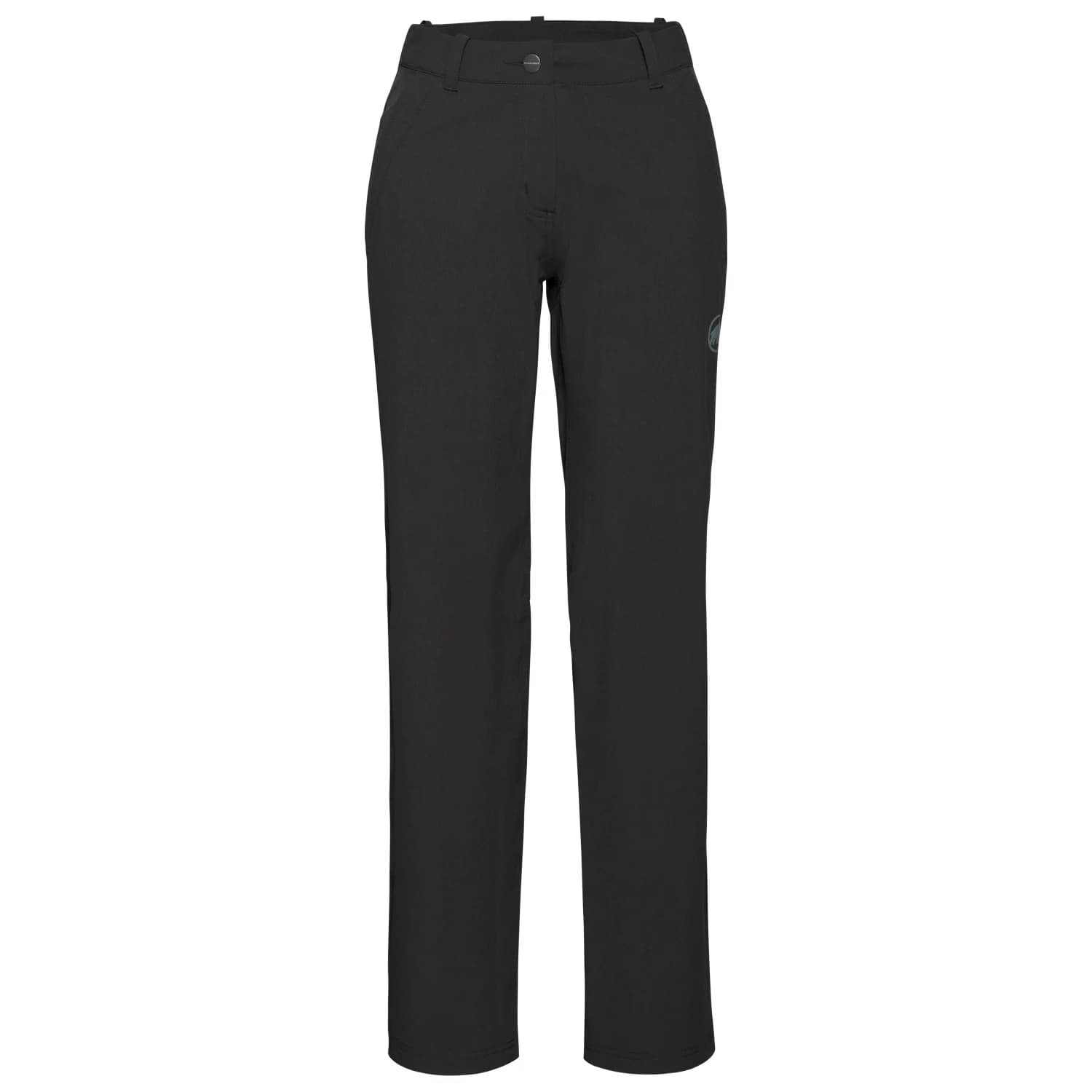 Дамски туристически панталон Mammut Women's Hiking V Pants Walking trousers - Black