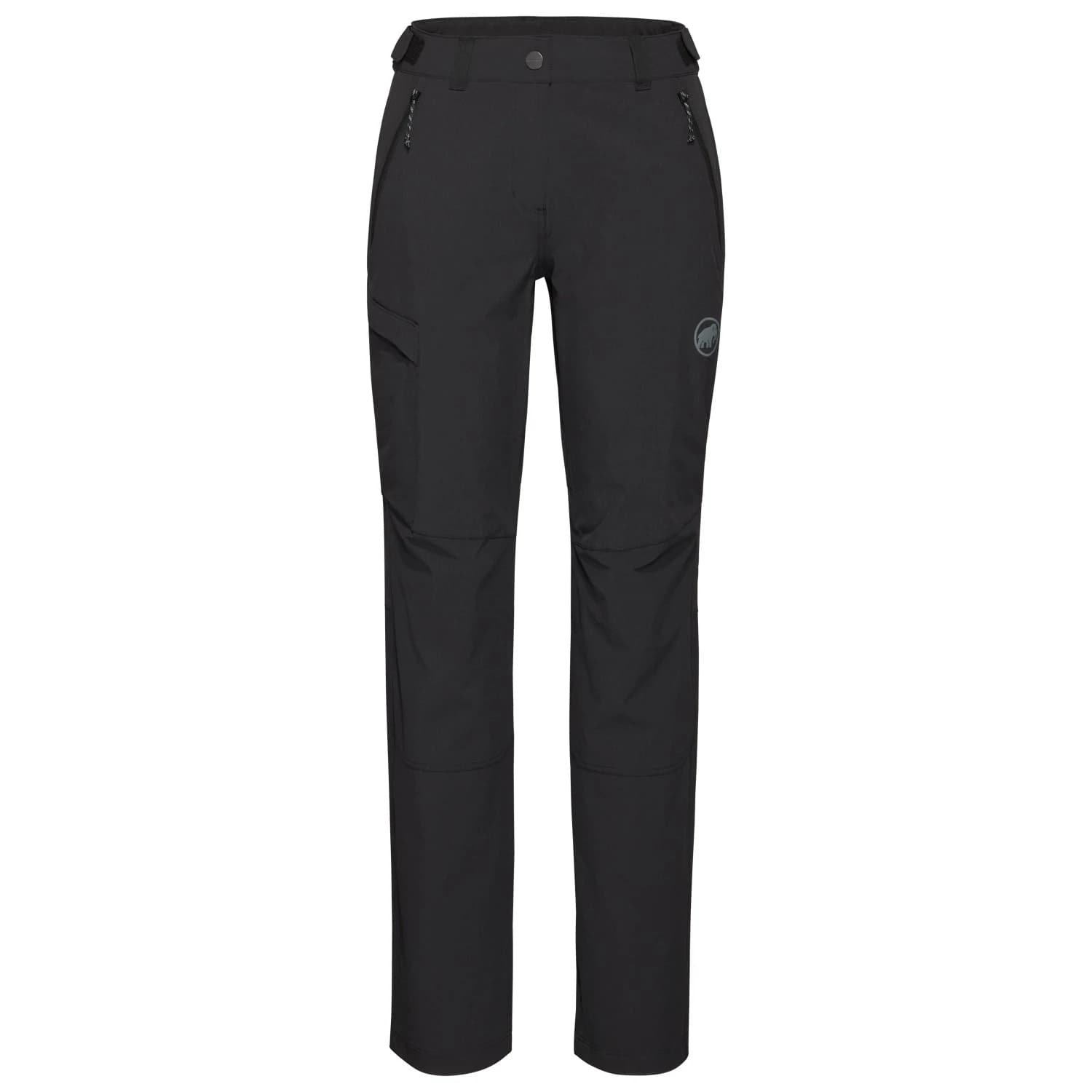 Дамски туристически панталон Mammut Women's Runbold IV Pants Walking trousers - Black