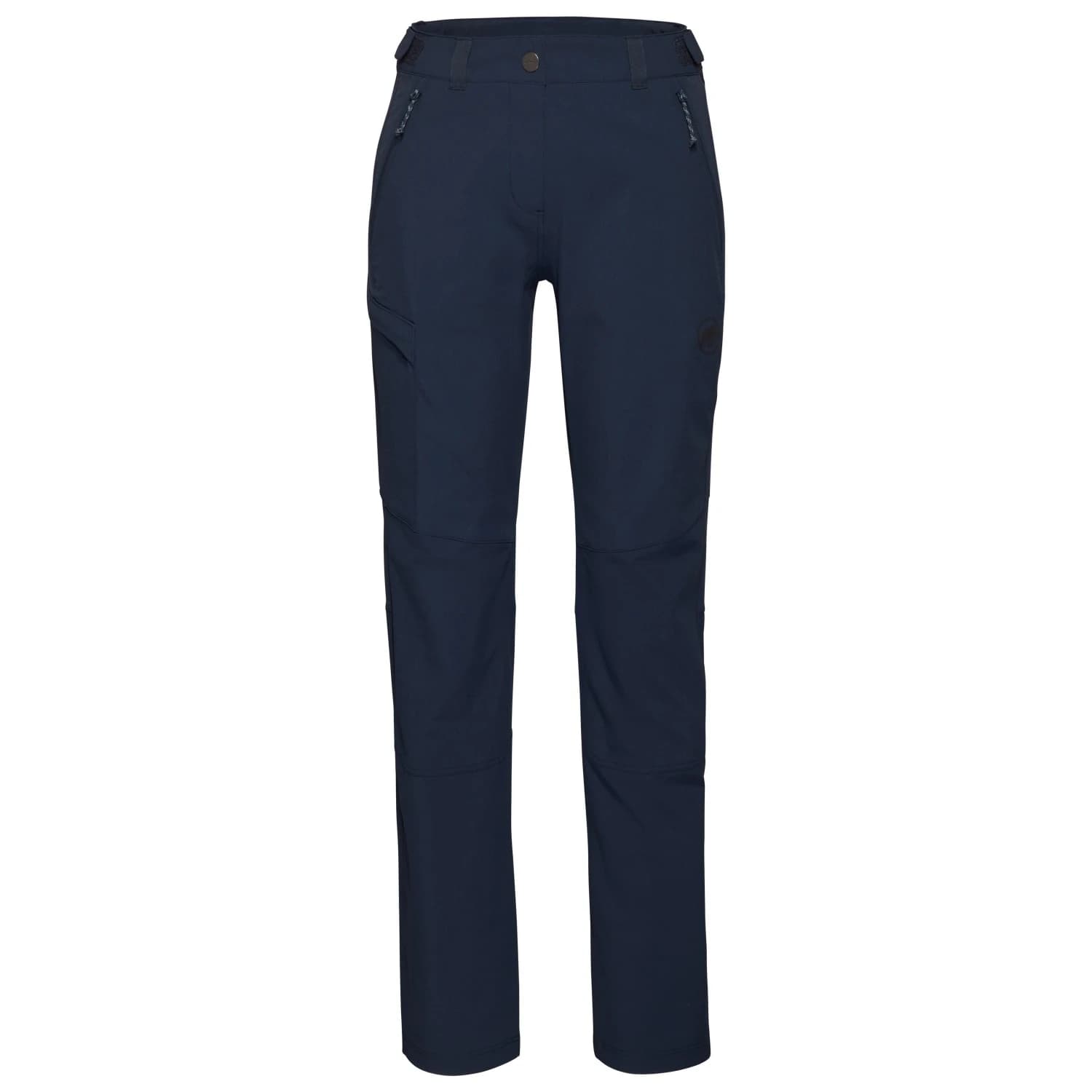 Дамски туристически панталон Mammut Women's Runbold IV Pants Walking trousers - Marine