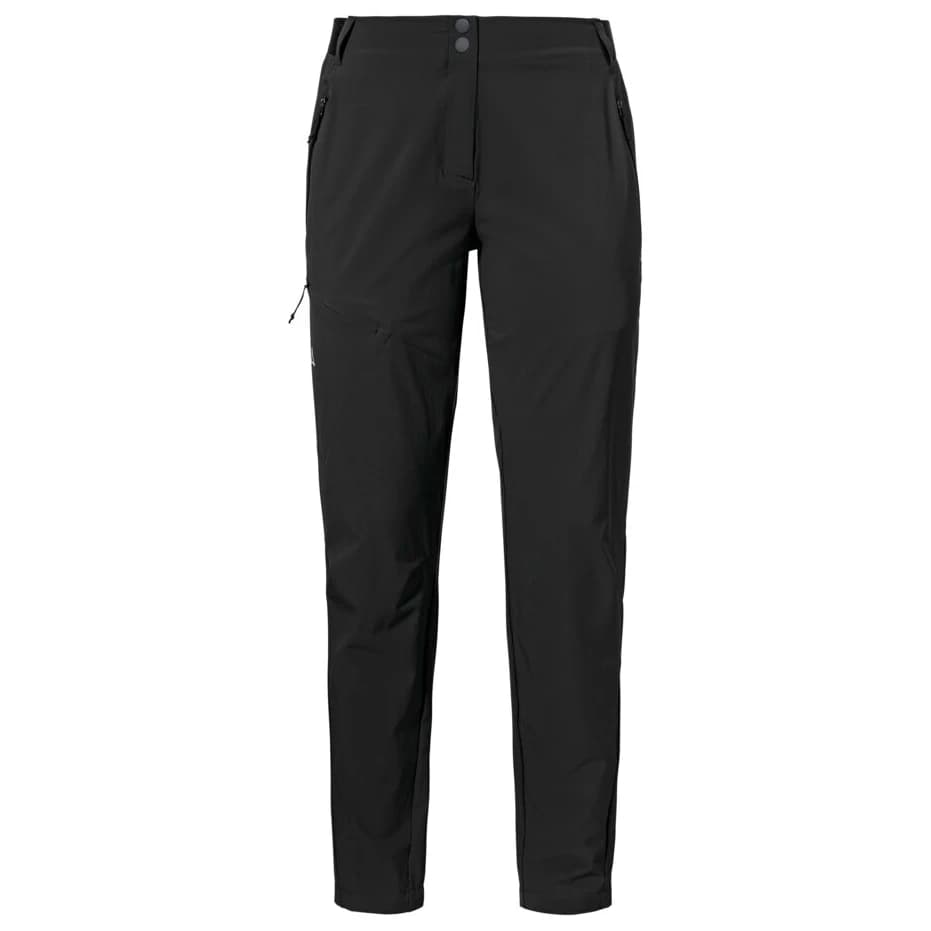 Дамски туристически панталон Schöffel Women's Pants Style Blaustein Walking trousers - Black