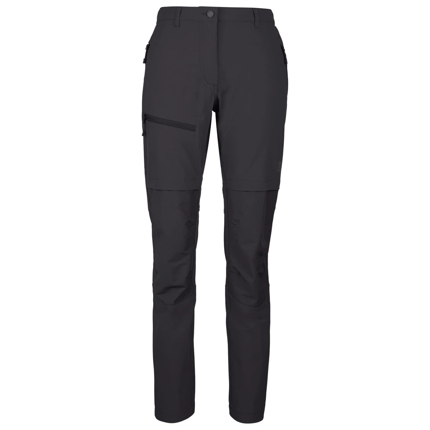 Дамски туристически панталон Heber Peak Women's EvergreenHe. Stretch Pants II Walking trousers - Black