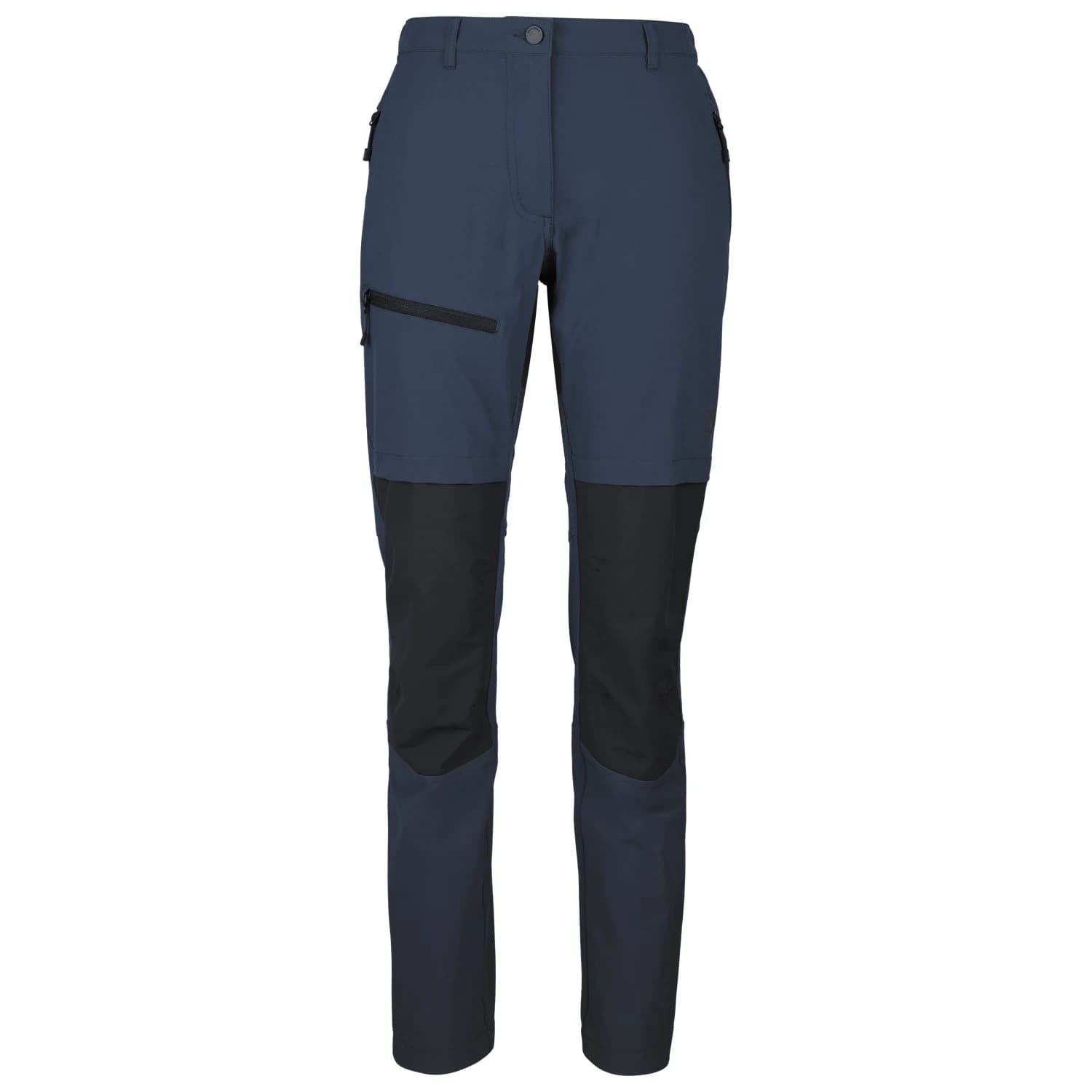Дамски туристически панталон Heber Peak Women's EvergreenHe. Stretch Pants II Walking trousers - Dark Night Blue