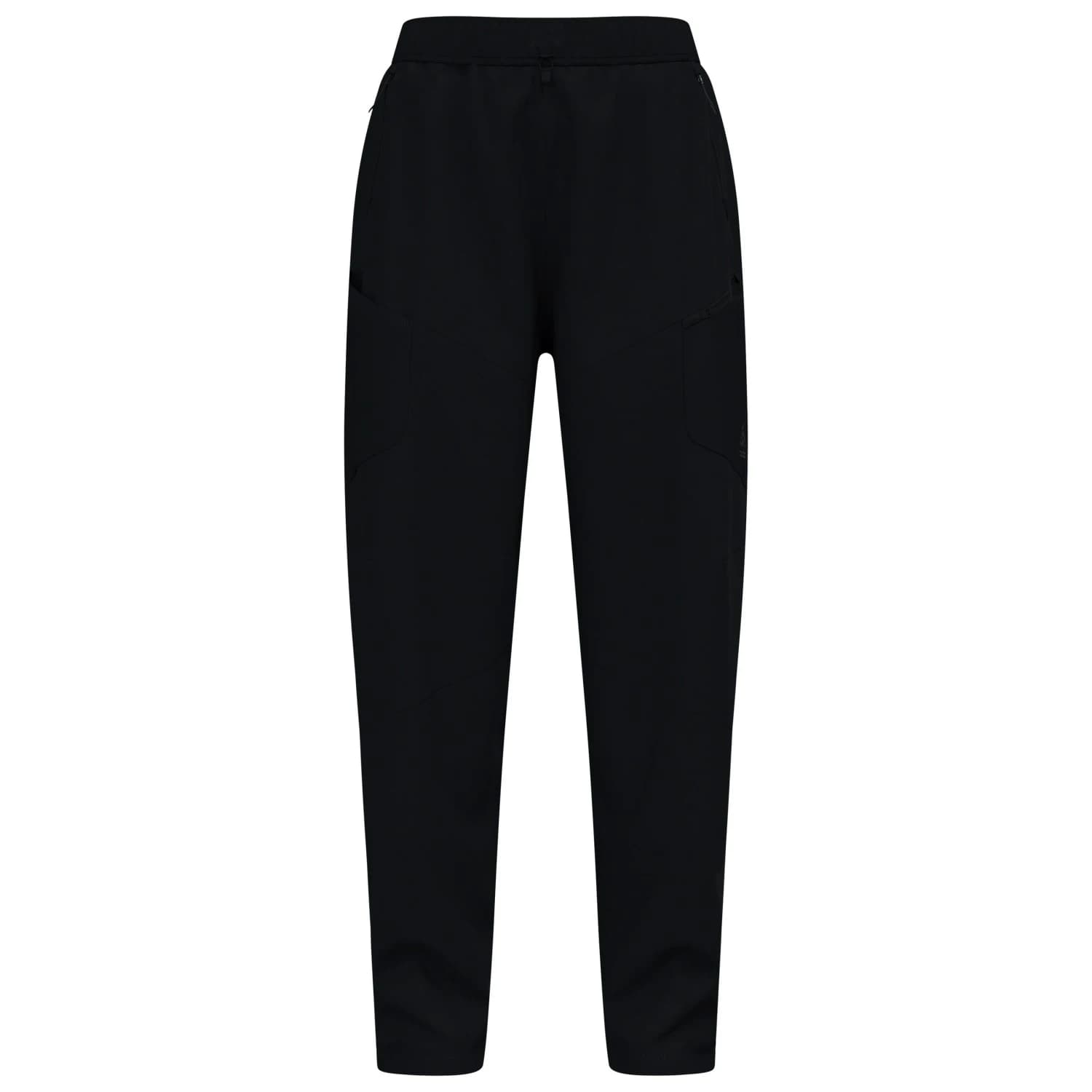 Дамски туристически панталон Odlo Women's Essential Cargo Pants Regular Walking trousers - Black