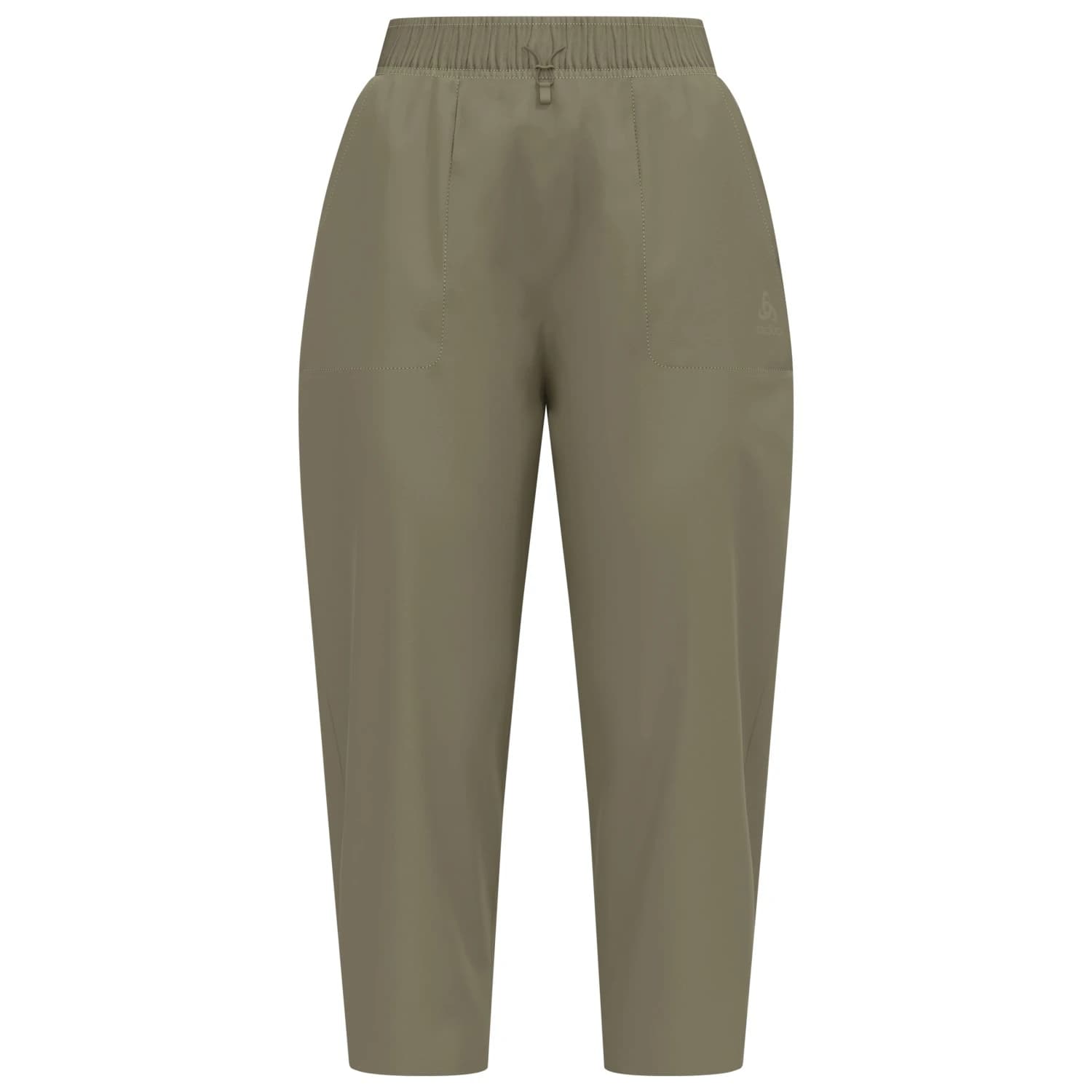 Дамски туристически панталон Odlo Women's Ultra Lightweight Pants Regular Walking trousers - Vetiver