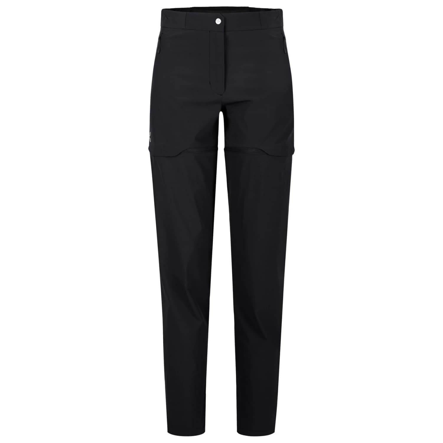 Дамски панталон със свалящи крачоли Montura Women's Rise Zip-Off Pants Zip-off trousers - Black