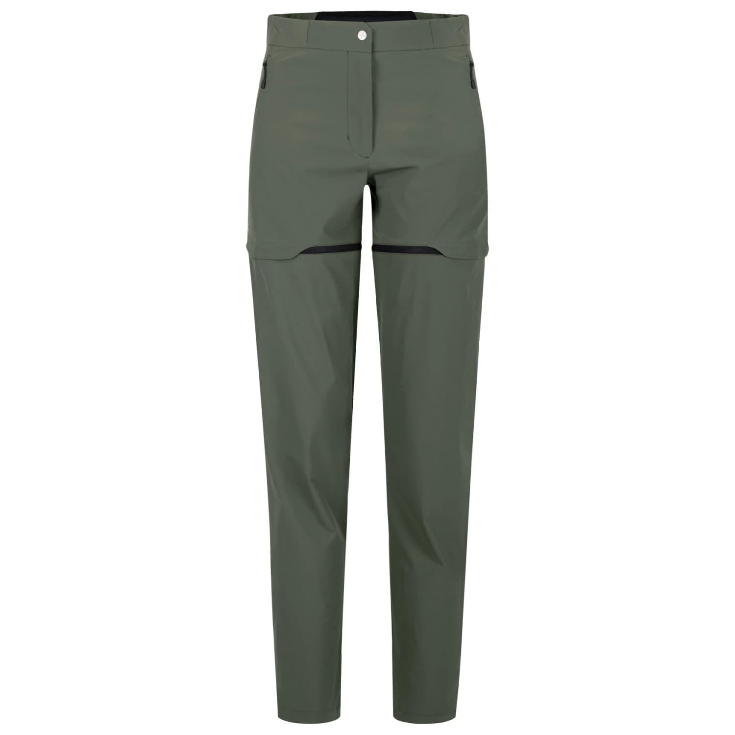 Дамски панталон със свалящи крачоли Montura Women's Rise Zip-Off Pants Zip-off trousers - Verde Salvia