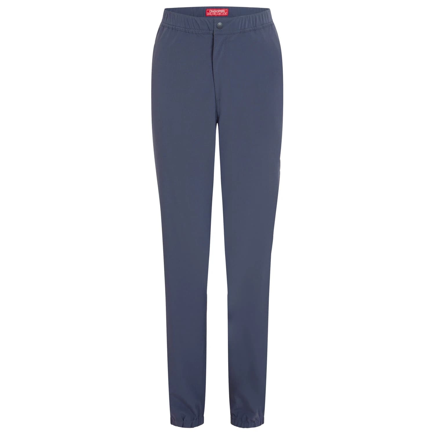 Дамски туристически панталон Craghoppers Women's NosiLife Lola Trouser Walking trousers - Anthracite