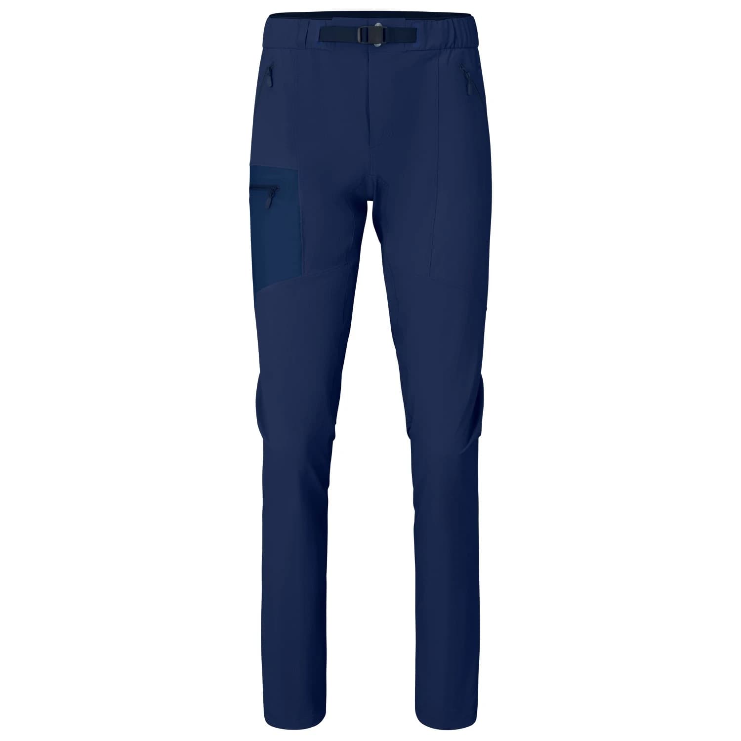 Дамски туристически панталон Norrøna Women's Falketind Flex1 Light Pants Walking trousers - Indigo Night
