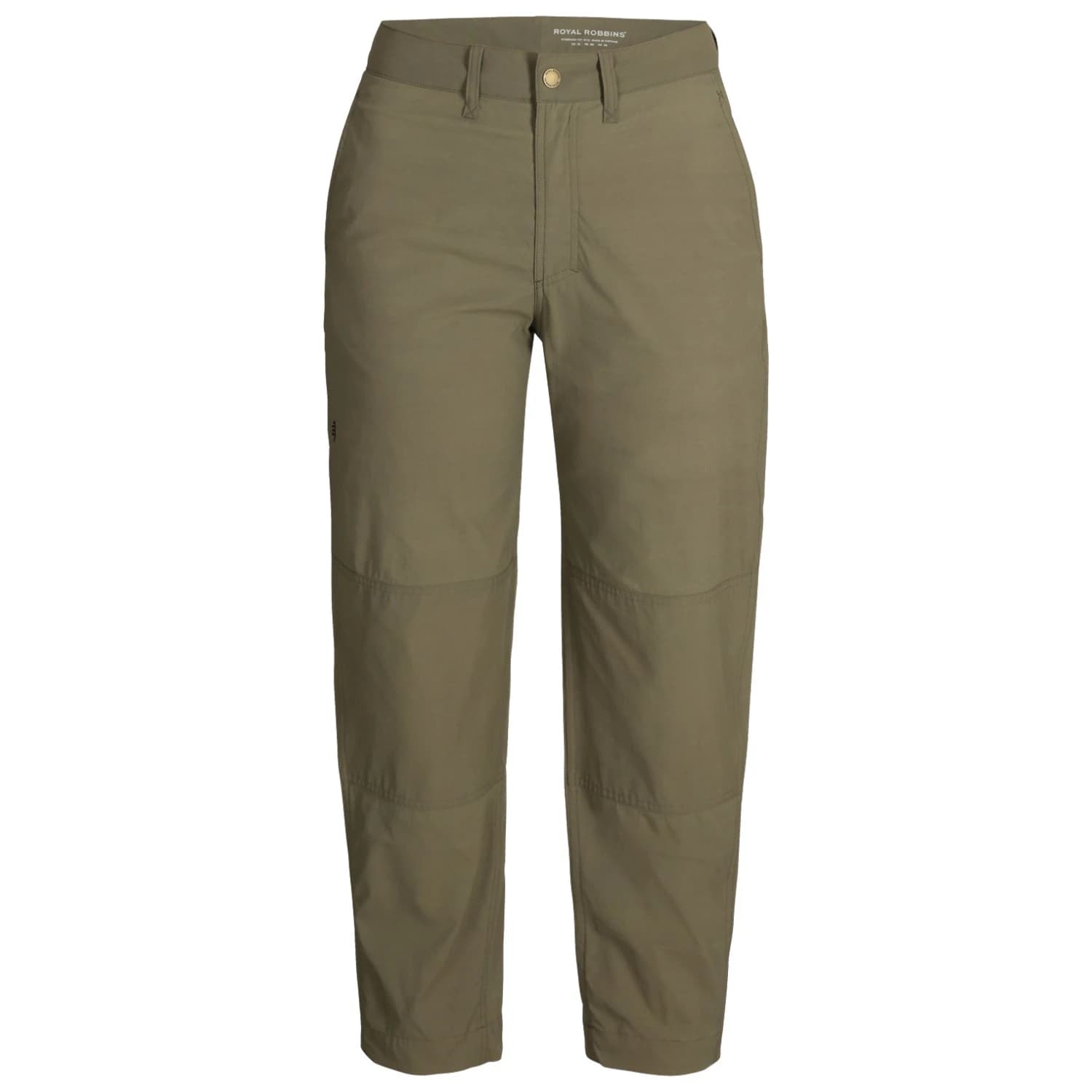 Дамски туристически панталон Royal robbins Women's Wilder Pant Walking trousers - Everglade