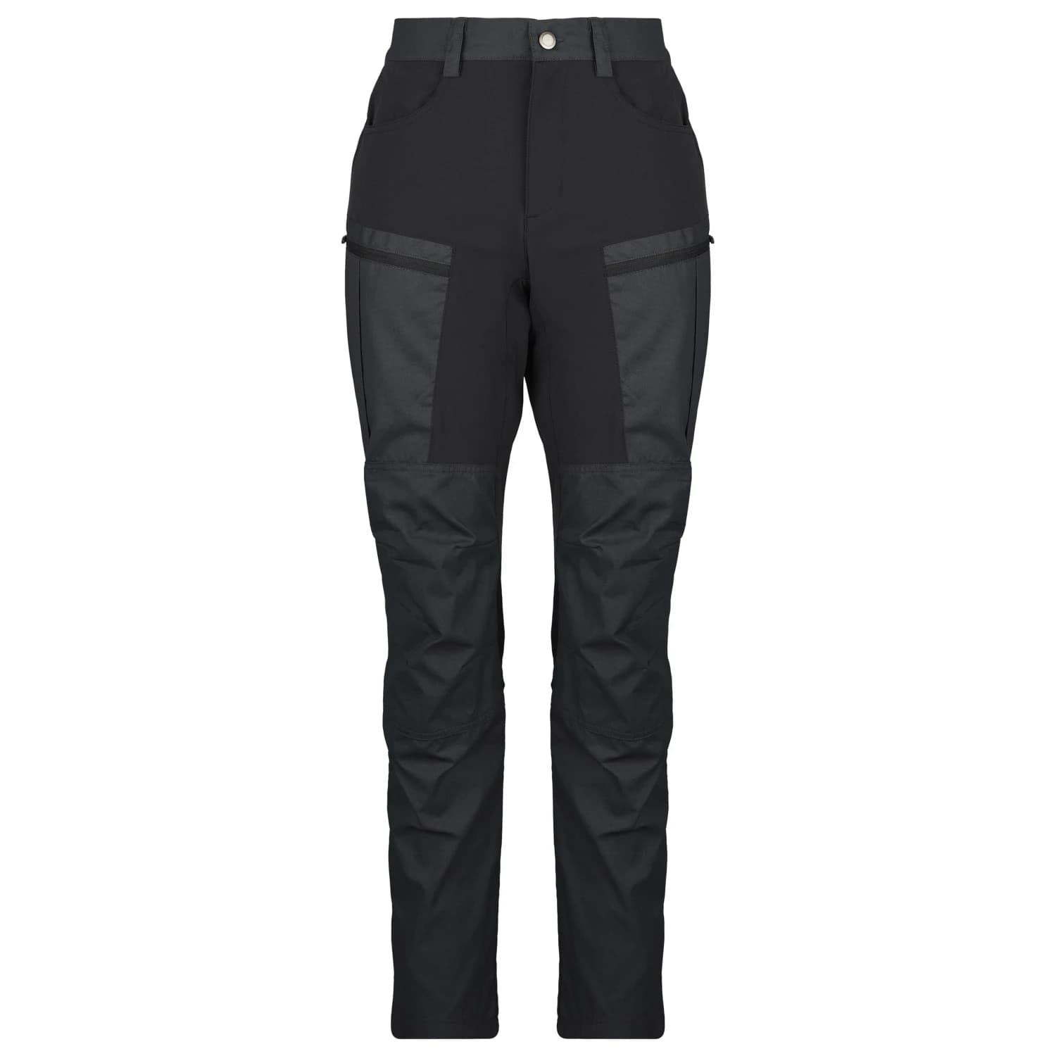 Дамски туристически панталон Heber Peak Women's PineconeHe. Trekking Pants Walking trousers - Black