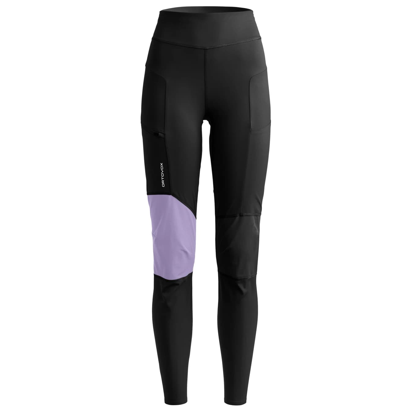 Дамски туристически панталон Ortovox Women's Seceda Tights Walking trousers - Black Raven