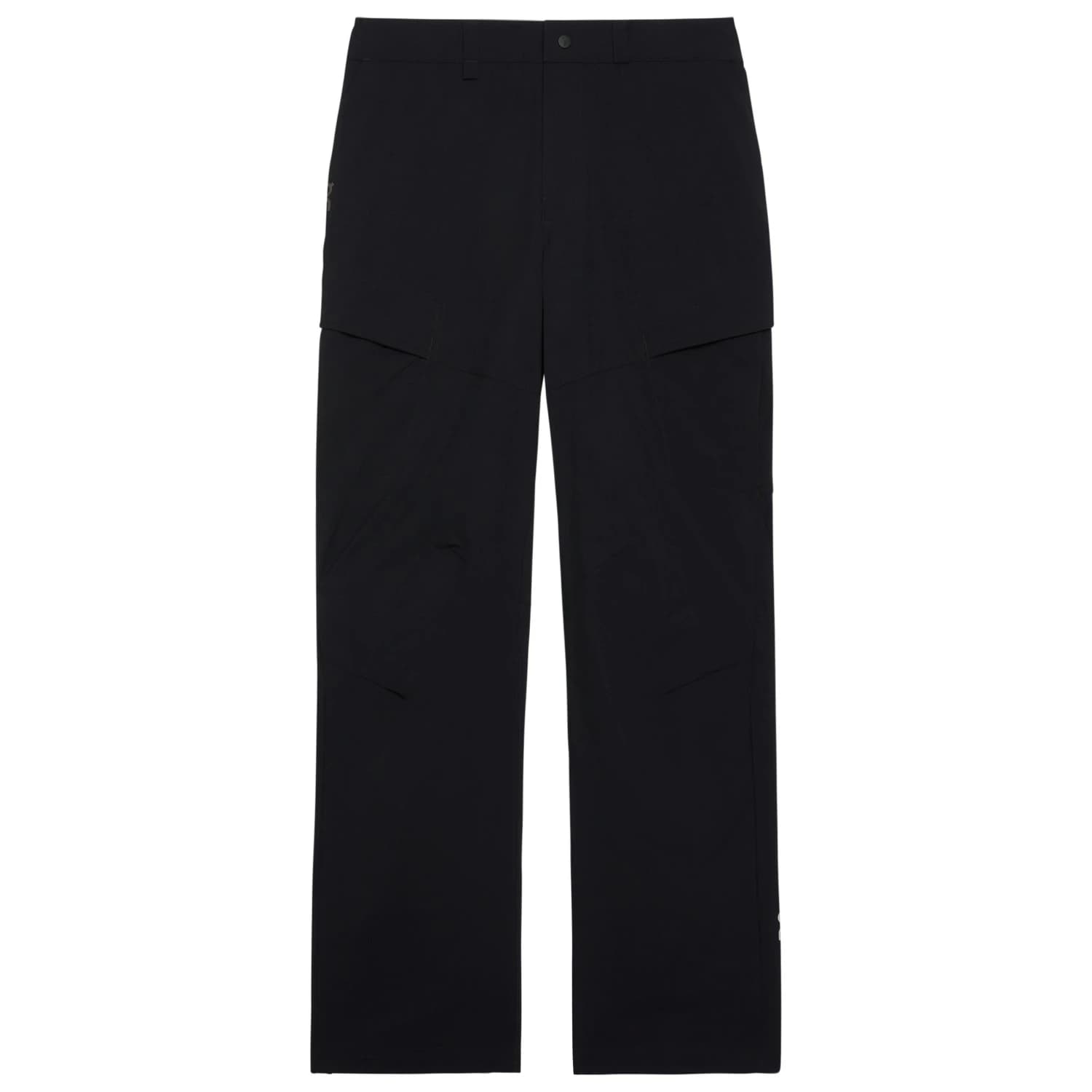 Дамски туристически панталон On Women's Trek Pants Walking trousers - Black