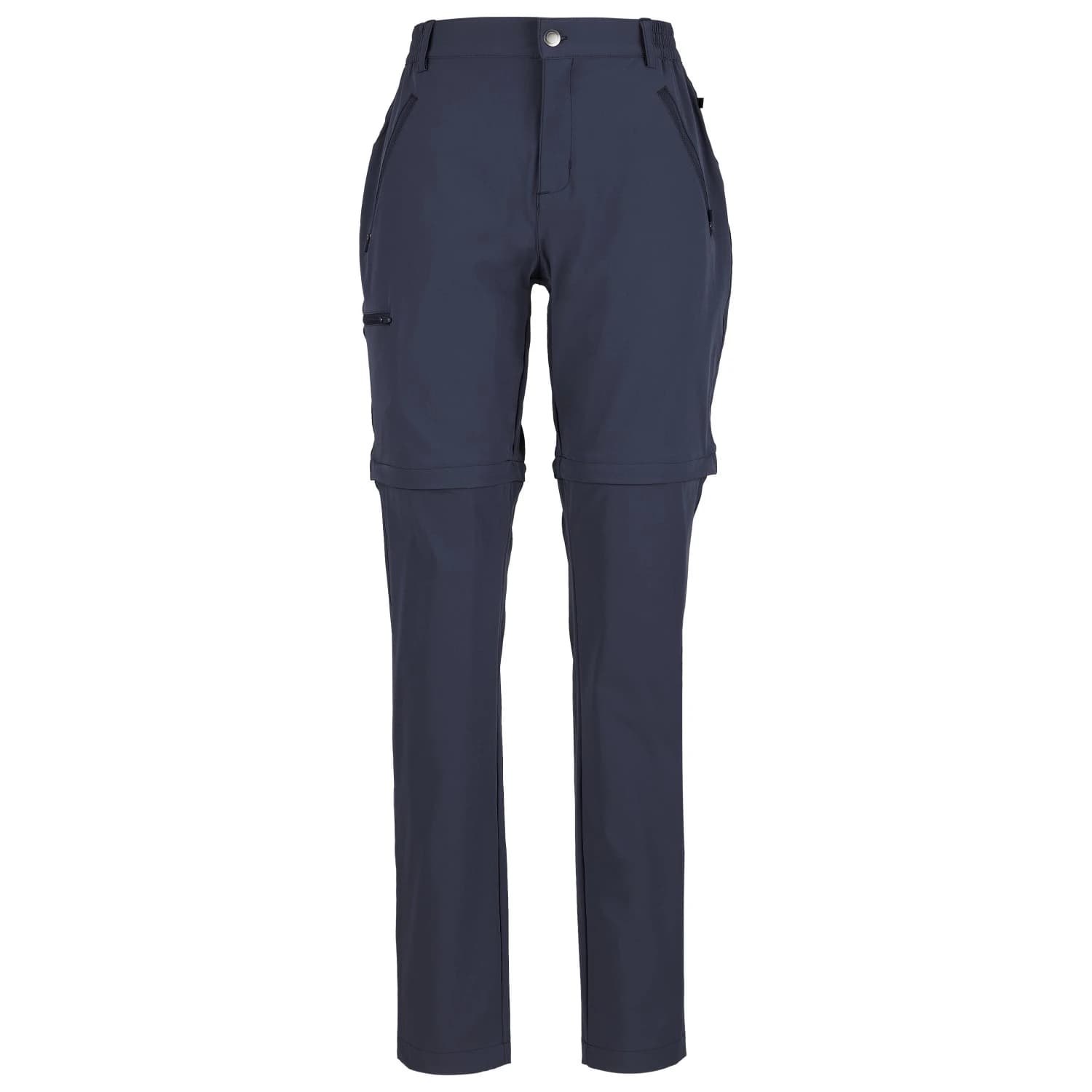 Дамски панталон със свалящи крачоли Heber Peak Women's MapleHe. Trekking Zip-off Pants Zip-off trousers - Dark Night Blue