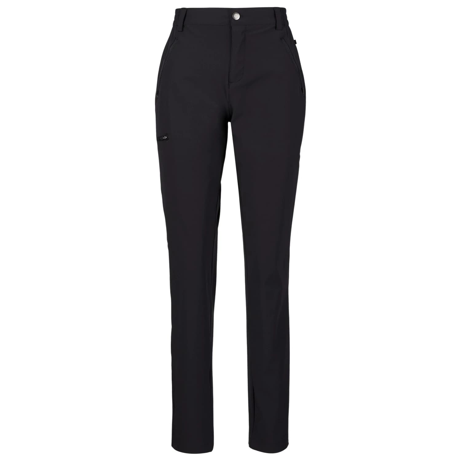 Дамски туристически панталон Heber Peak Women's MapleHe. Trekking Pants Walking trousers - Black