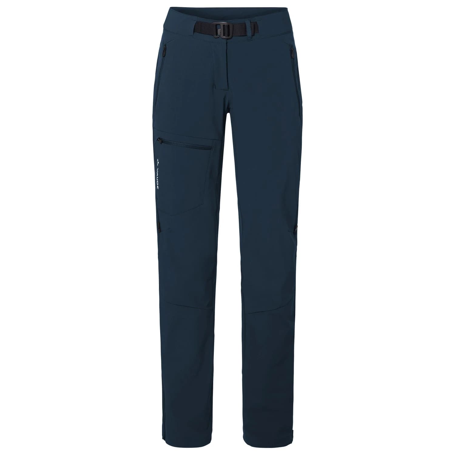 Дамски туристически панталон Vaude Women's Badile Pants III Mountaineering trousers - Dark Sea