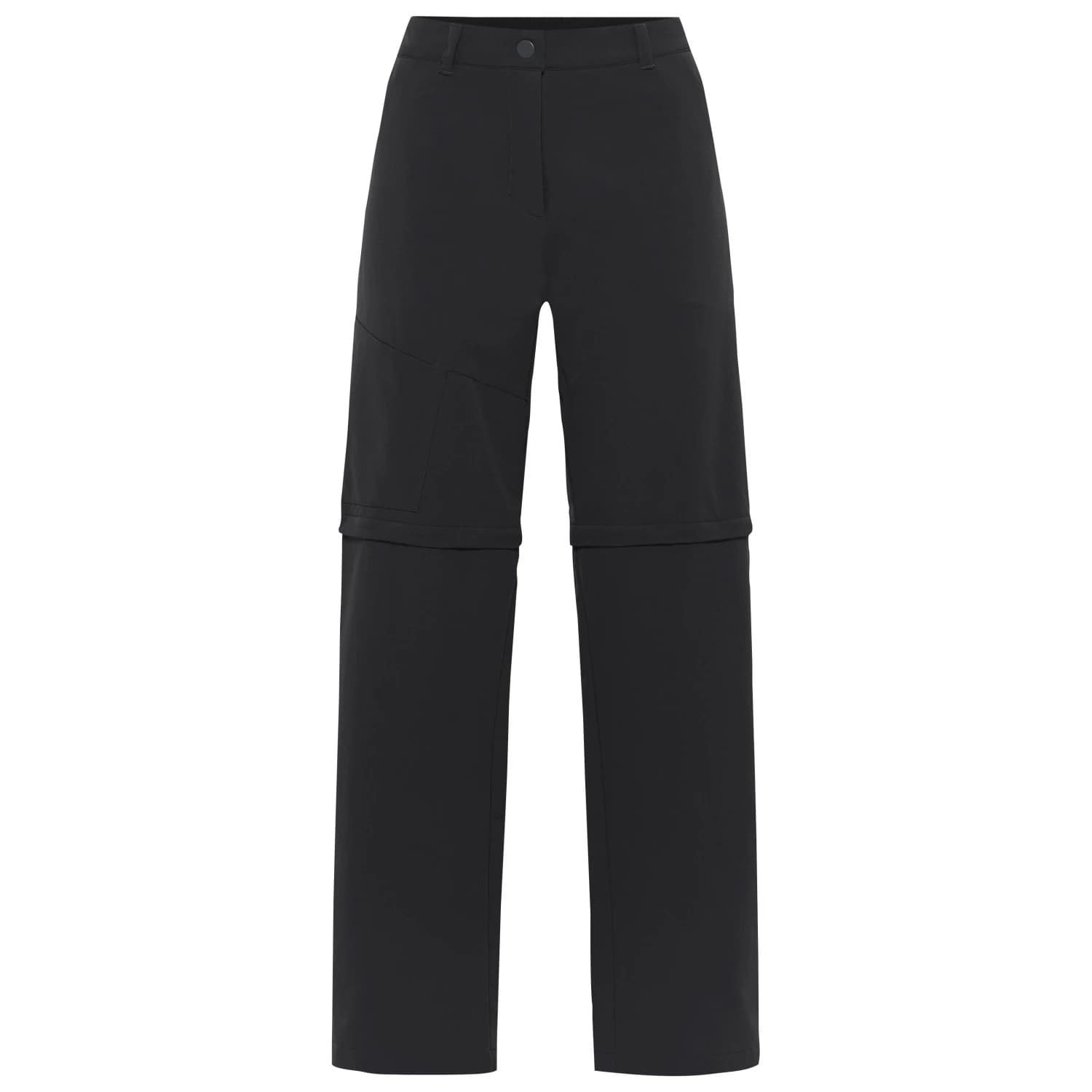 Дамски панталон със свалящи крачоли Jack Wolfskin Women's Pico Trail Zip Off Pants Zip-off trousers - Black