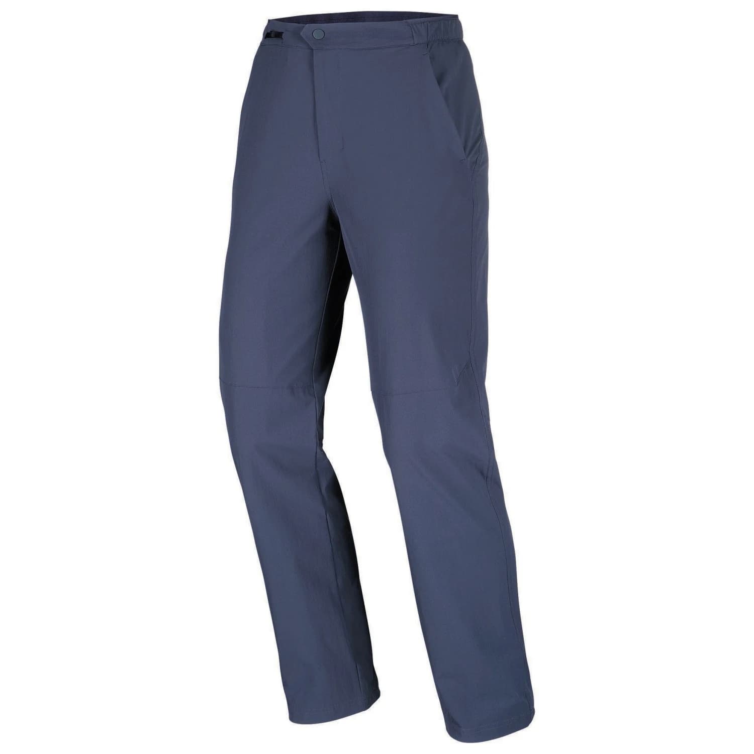 Дамски туристически панталон Salomon Women's Wayfarer 2.0 Pants Walking trousers - Blue Nights
