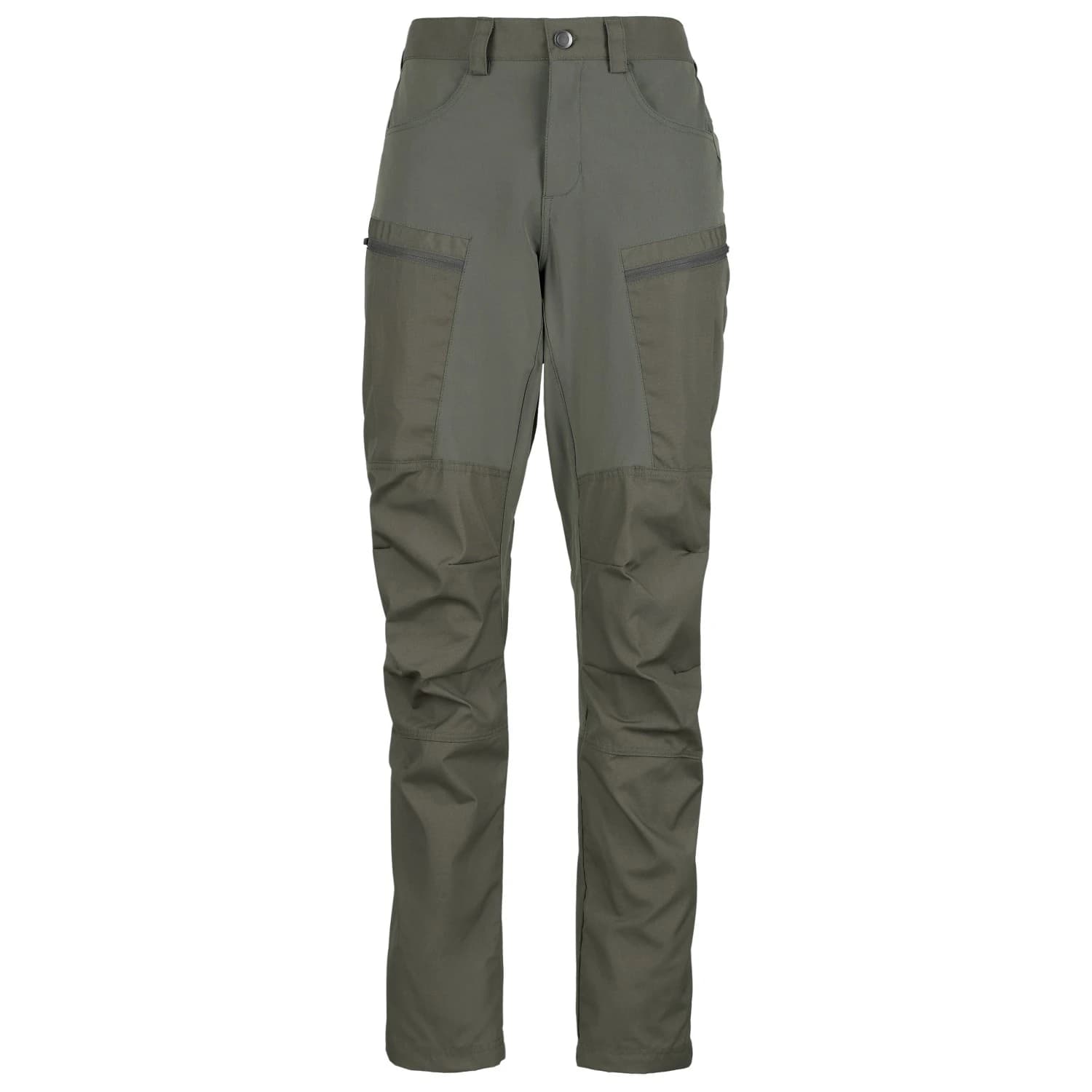 Дамски туристически панталон Heber Peak Women's PineconeHe. Trekking Pants II Walking trousers - Olive Nights