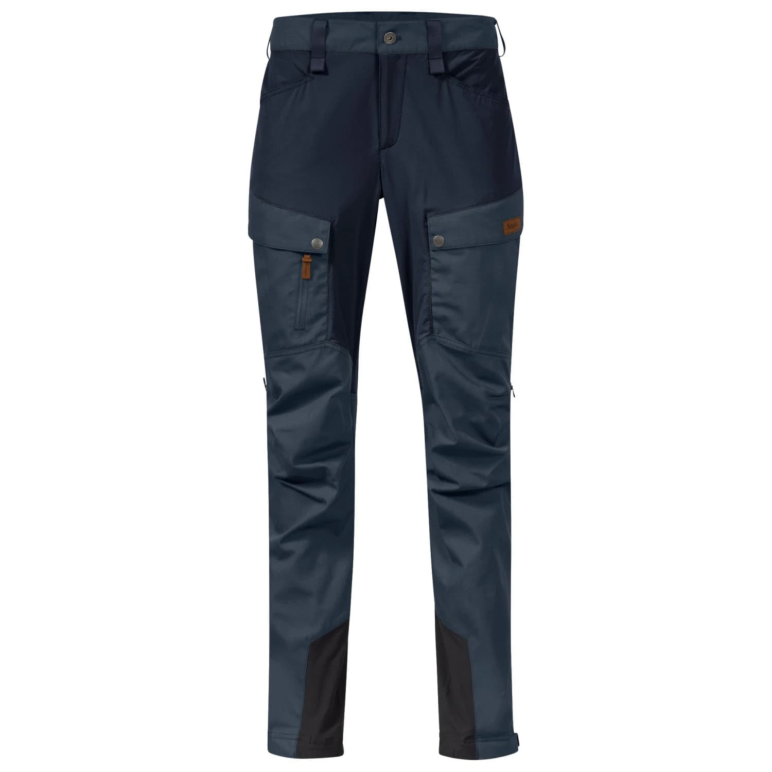 Дамски туристически панталон Bergans Women's Nordmarka Favor Outdoor Pants Walking trousers - Orion Blue / Navy Blue