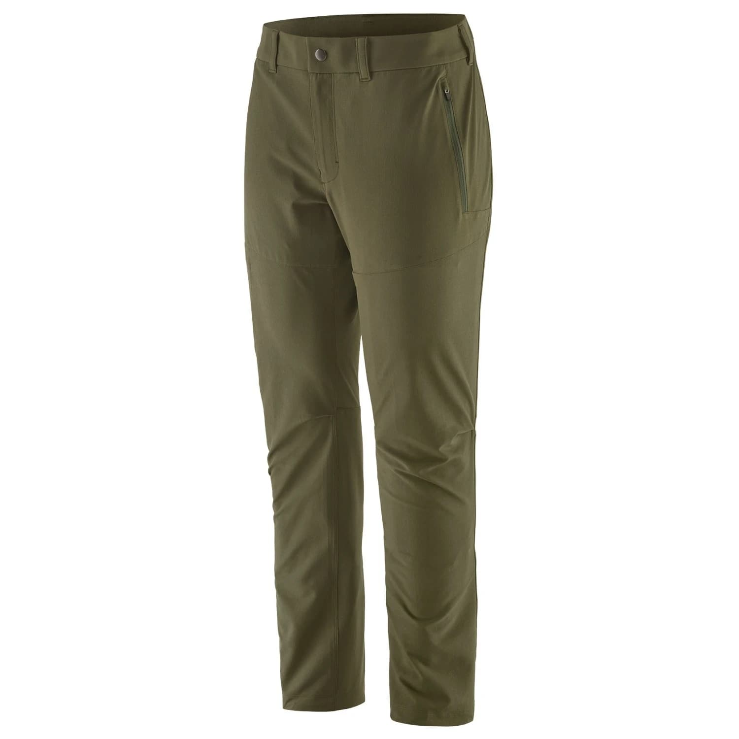 Дамски туристически панталон Patagonia Women's Terravia Trail Pants Walking trousers - Basin Green