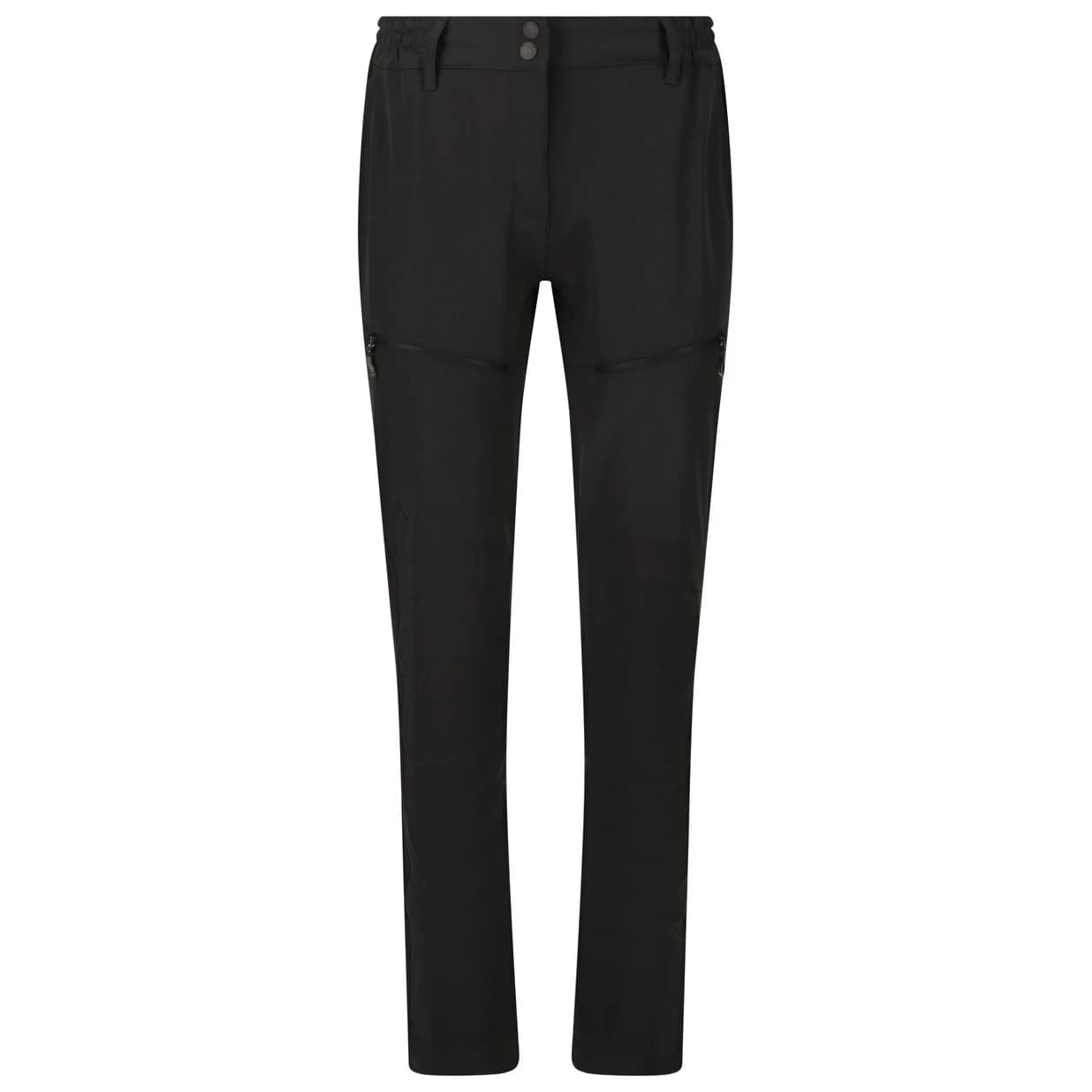 Дамски туристически панталон Whistler Women's Avatar Outdoor Pants Walking trousers - Black