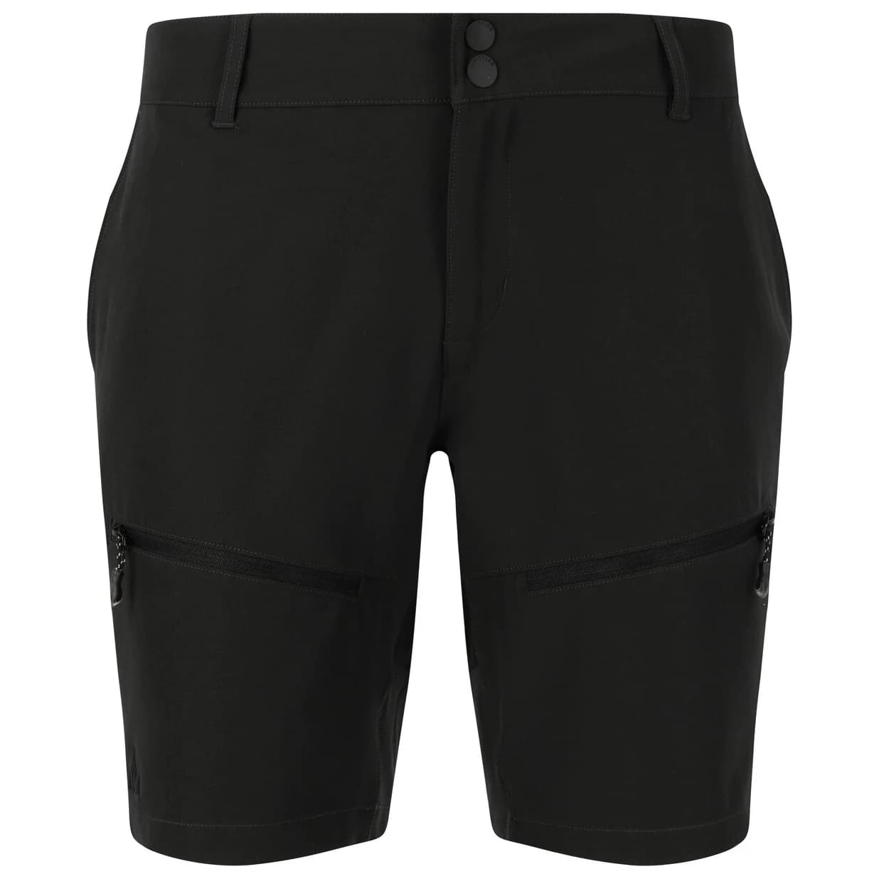 Дамски туристически панталон Whistler Women's Avatar Outdoor Shorts Walking trousers - Black