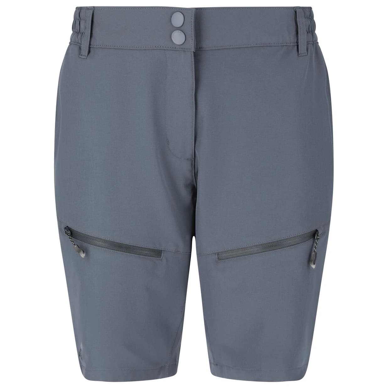 Дамски туристически панталон Whistler Women's Avatar Outdoor Shorts Walking trousers - Ombre Blue