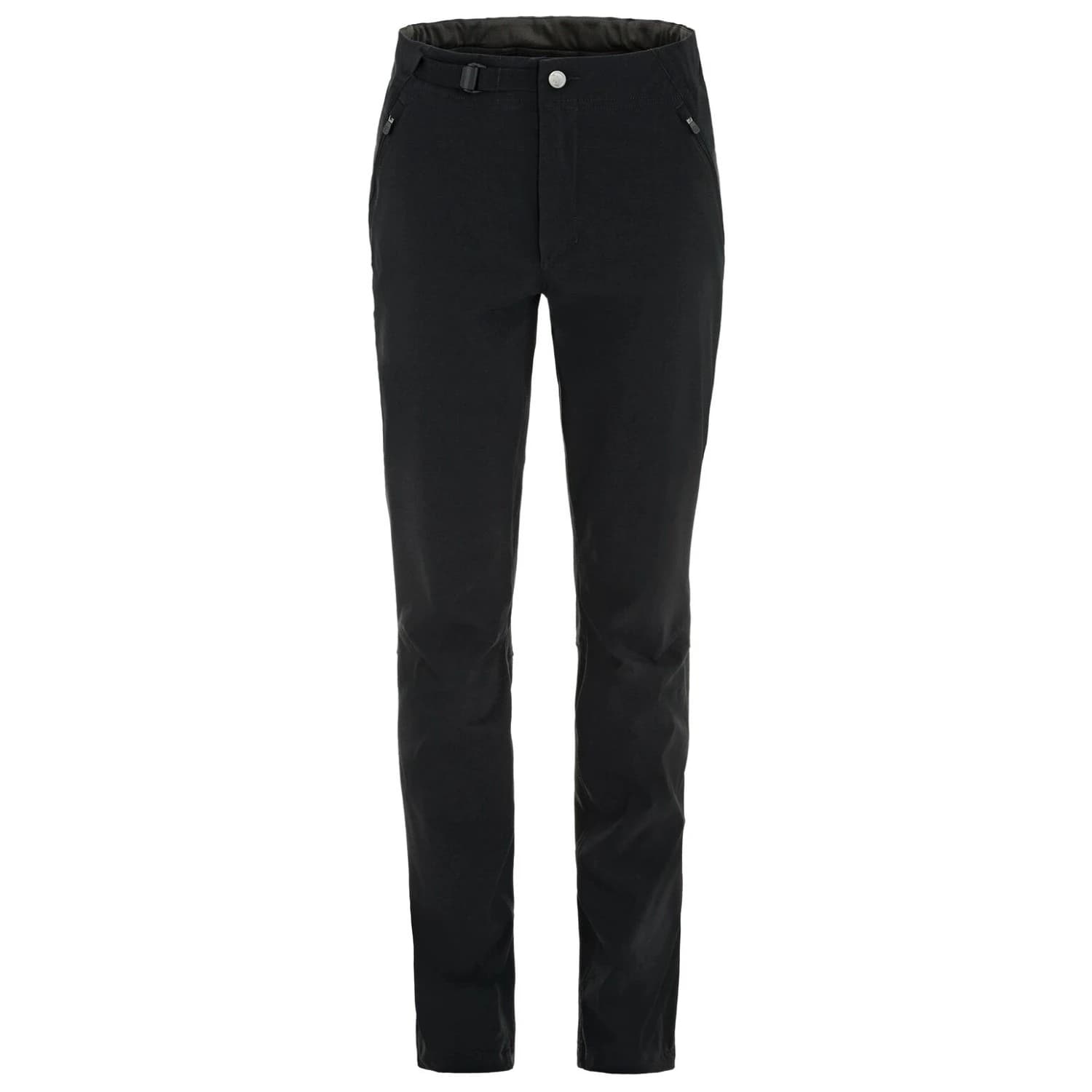 Дамски туристически панталон Fjällräven Women's Bergtagen Stretch Trousers Walking trousers - Black