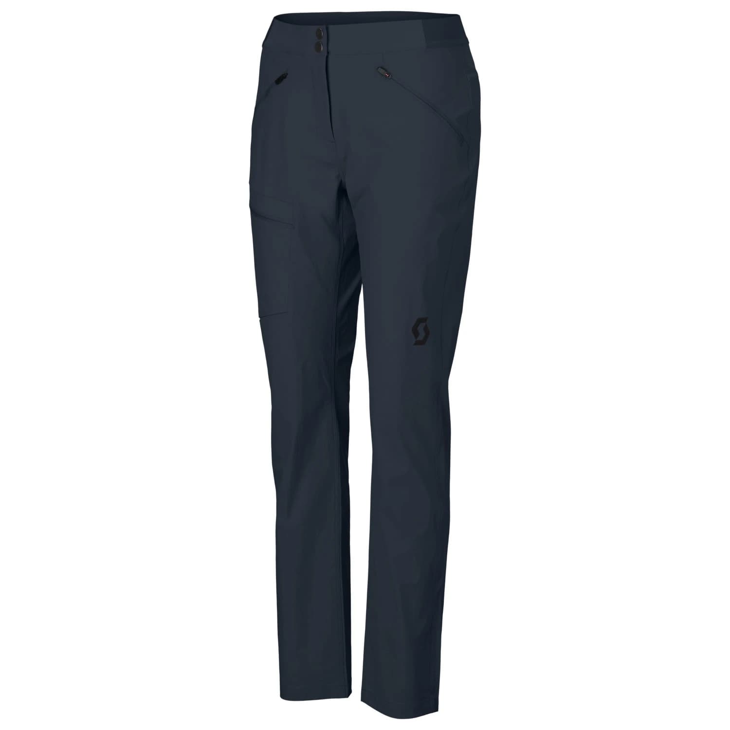 Дамски туристически панталон Scott Women's Pants Explorair Light Walking trousers - Dark Blue