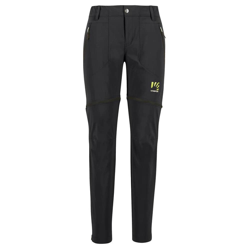 Дамски панталон със свалящи крачоли Karpos Women's Bosconero Zip-Off Pants Zip-off trousers - Vulcan