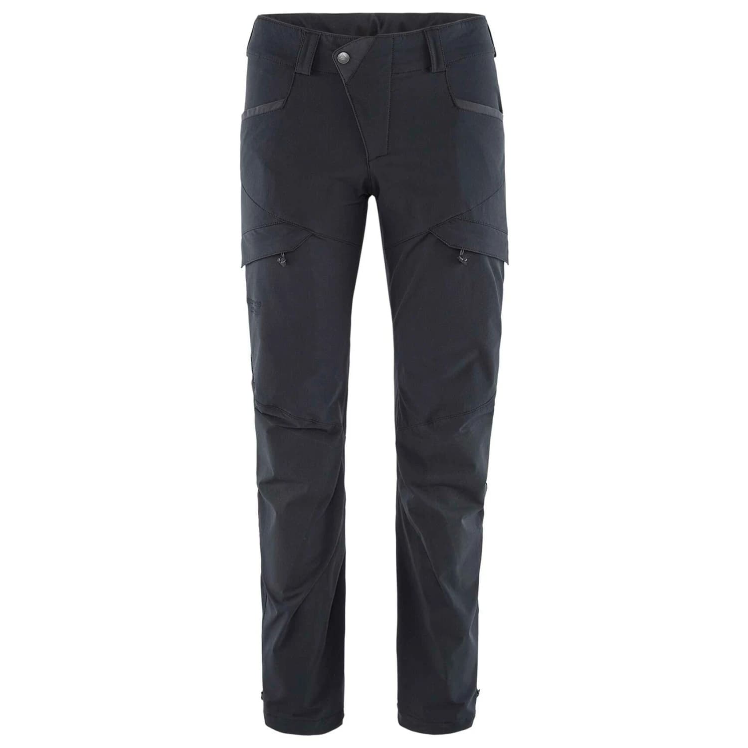 Дамски туристически панталон Klättermusen Women's Misty 2.0 Pants Walking trousers - Black