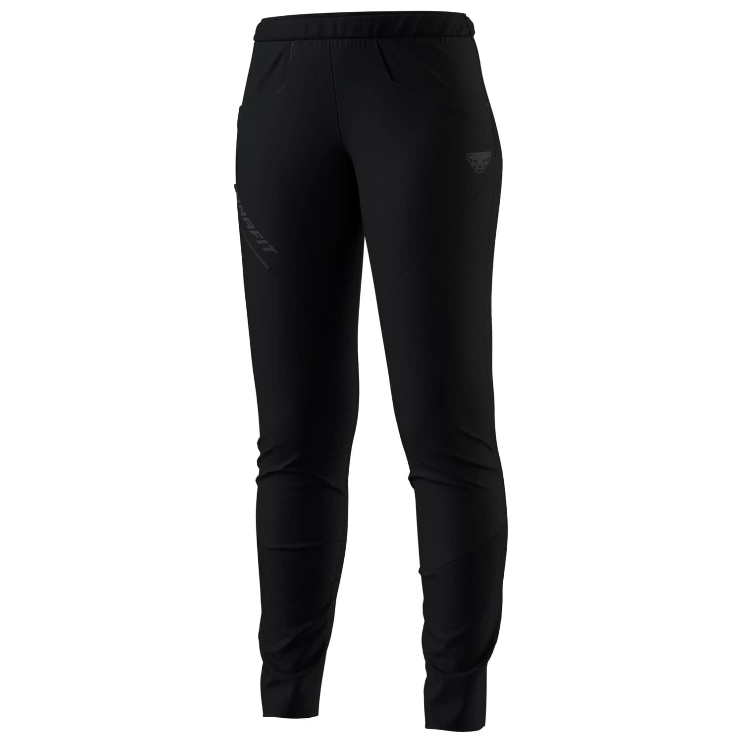 Дамски туристически панталон Dynafit Women's Traverse Hybrid Dynastretch Pant Walking trousers - Black Out
