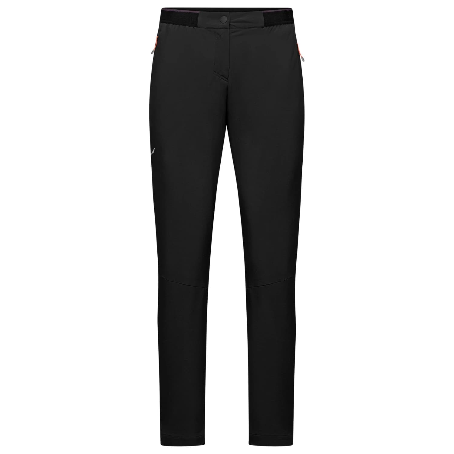 Дамски туристически панталон Salewa Women's Pedroc 5 Durastretch Pant Walking trousers - Black Out