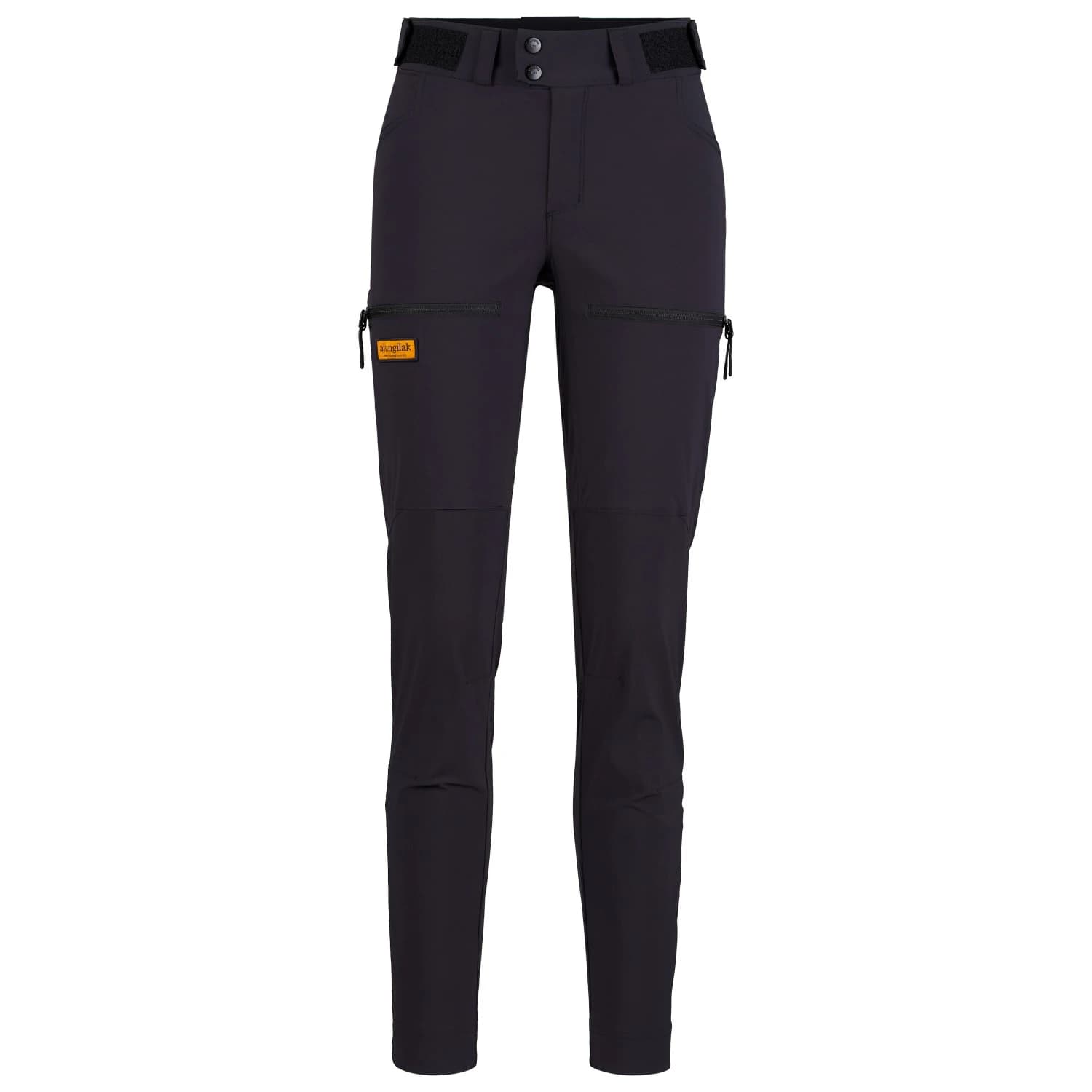Дамски туристически панталон Ajungilak Women's Langfjord Skog Pant Walking trousers - Black / Black