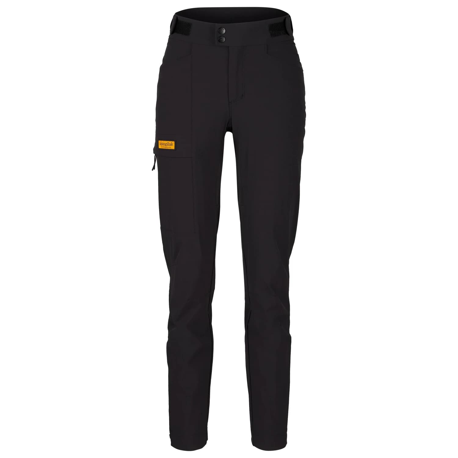 Дамски туристически панталон Ajungilak Women's Sandsfjord Pants Walking trousers - Black